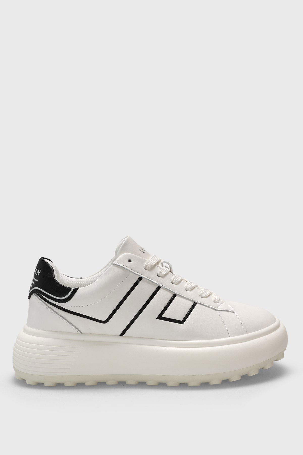 Lufian Kadın Julıa Sneaker Ayakkabı 121230040 Beyaz - 1