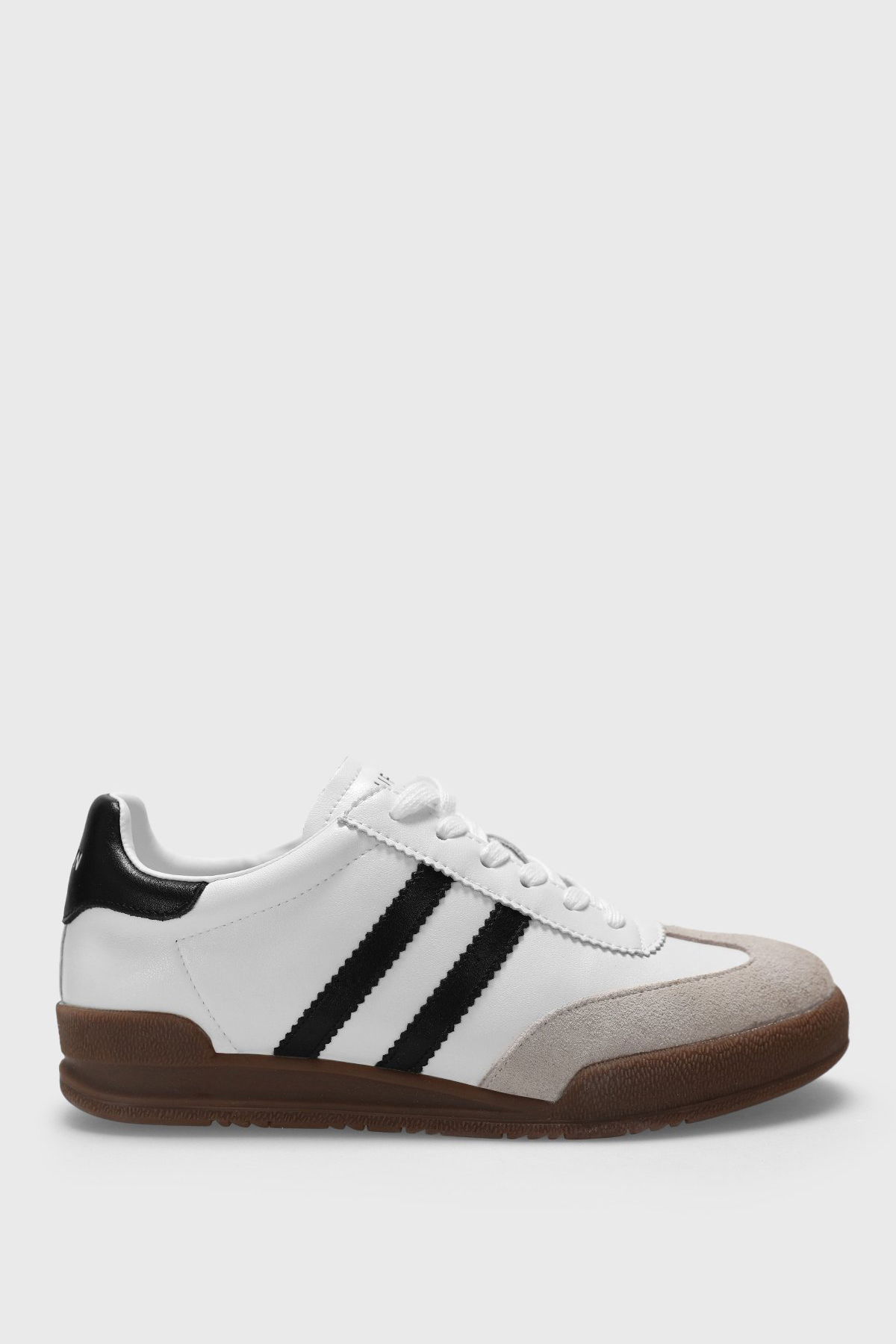 Lufian Kadın Lıa Sneaker Ayakkabı 121230030 Beyaz - 1