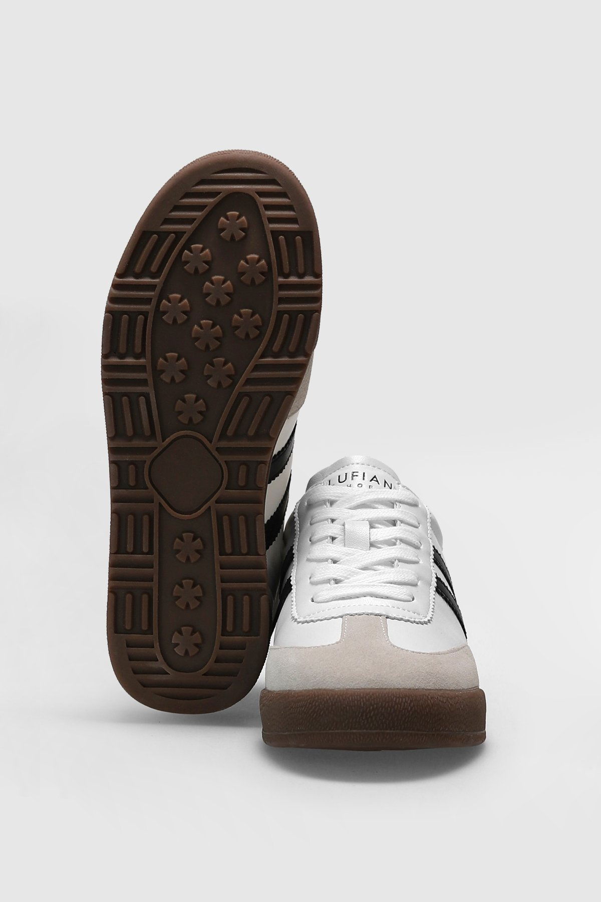 Lufian Kadın Lıa Sneaker Ayakkabı 121230030 Beyaz - 4