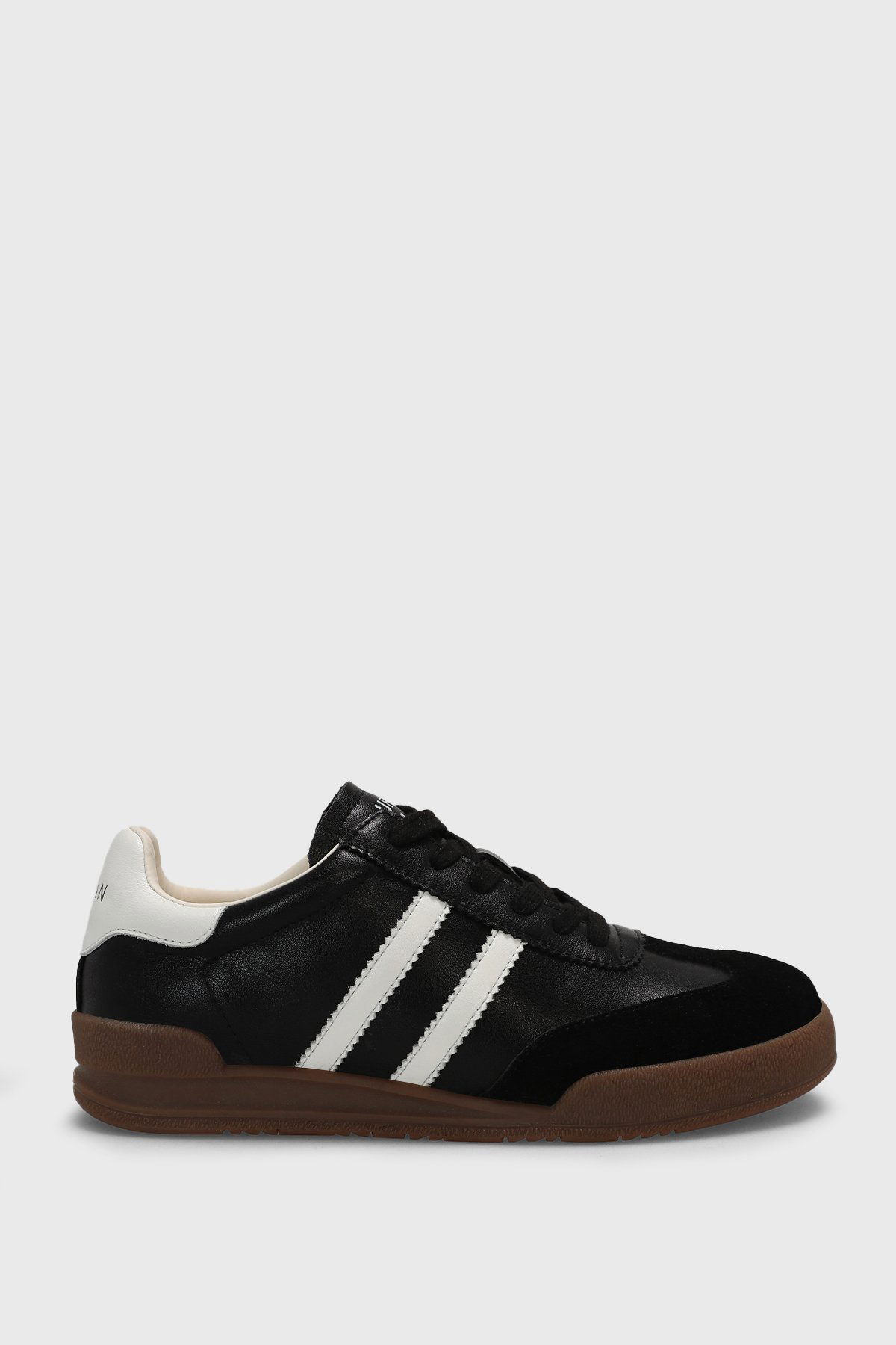Lufian Kadın Lıa Sneaker Ayakkabı 121230030 Siyah - 1