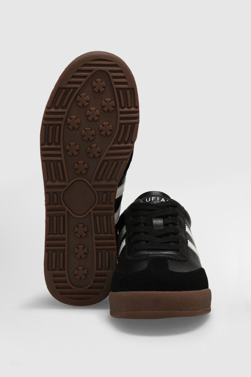 Lufian Kadın Lıa Sneaker Ayakkabı 121230030 Siyah - 3