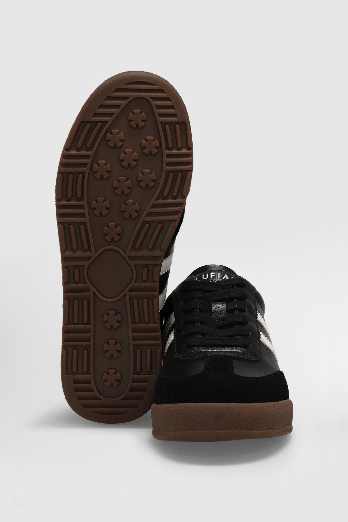 Lufian Kadın Lıa Sneaker Ayakkabı 121230030 Siyah - 3