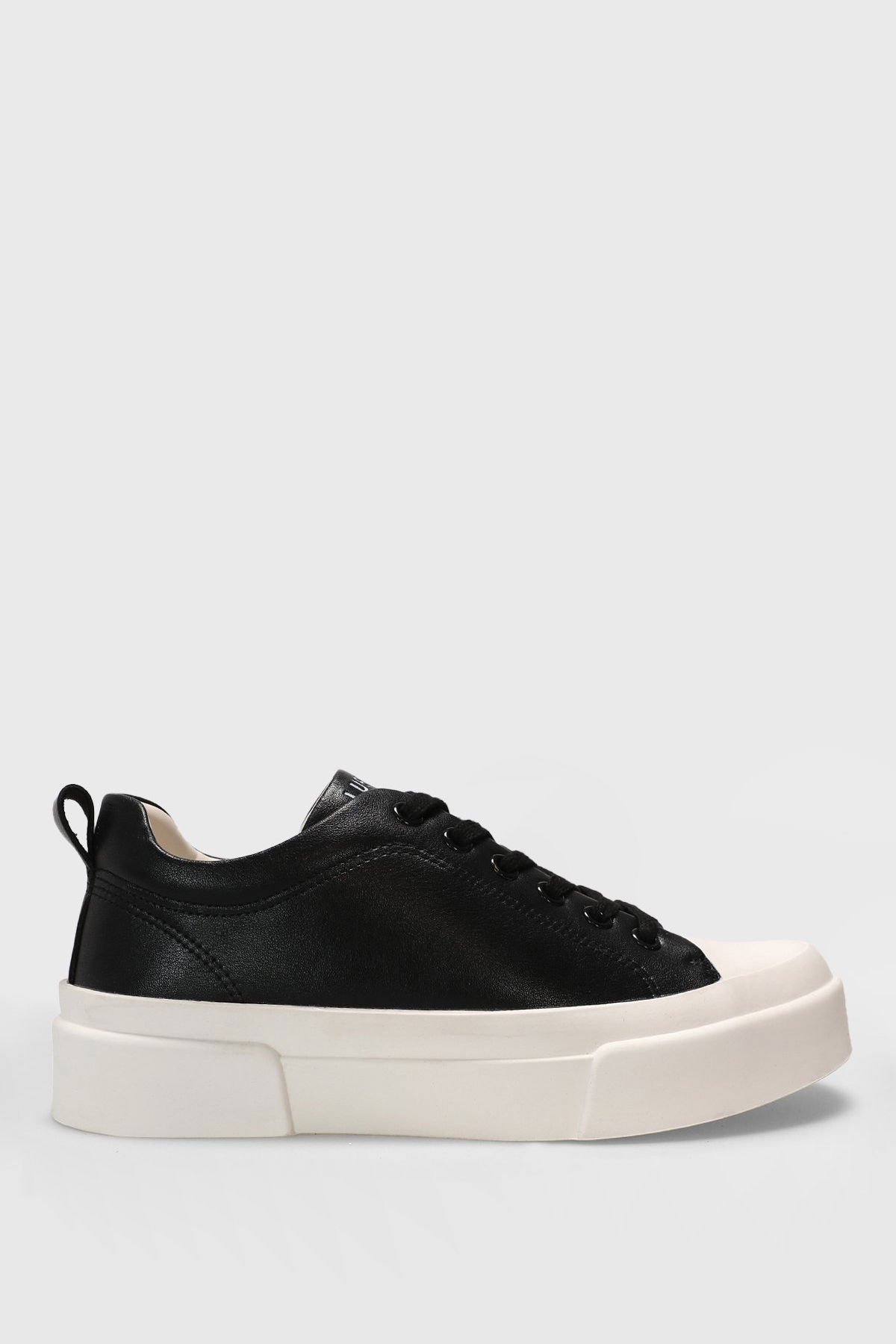 Lufian Kadın Mıa Sneaker Ayakkabı 121230038 Siyah - 1