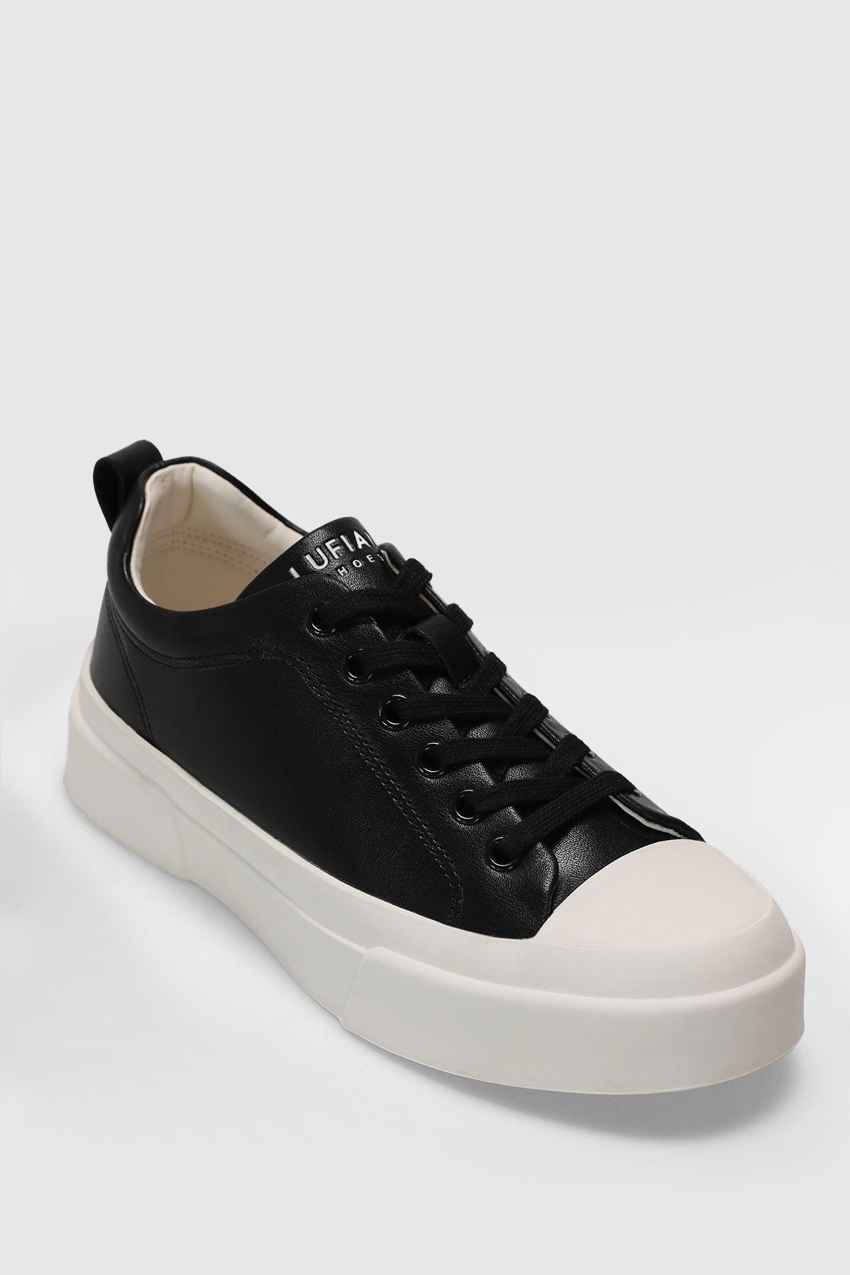 Lufian Kadın Mıa Sneaker Ayakkabı 121230038 Siyah - 2