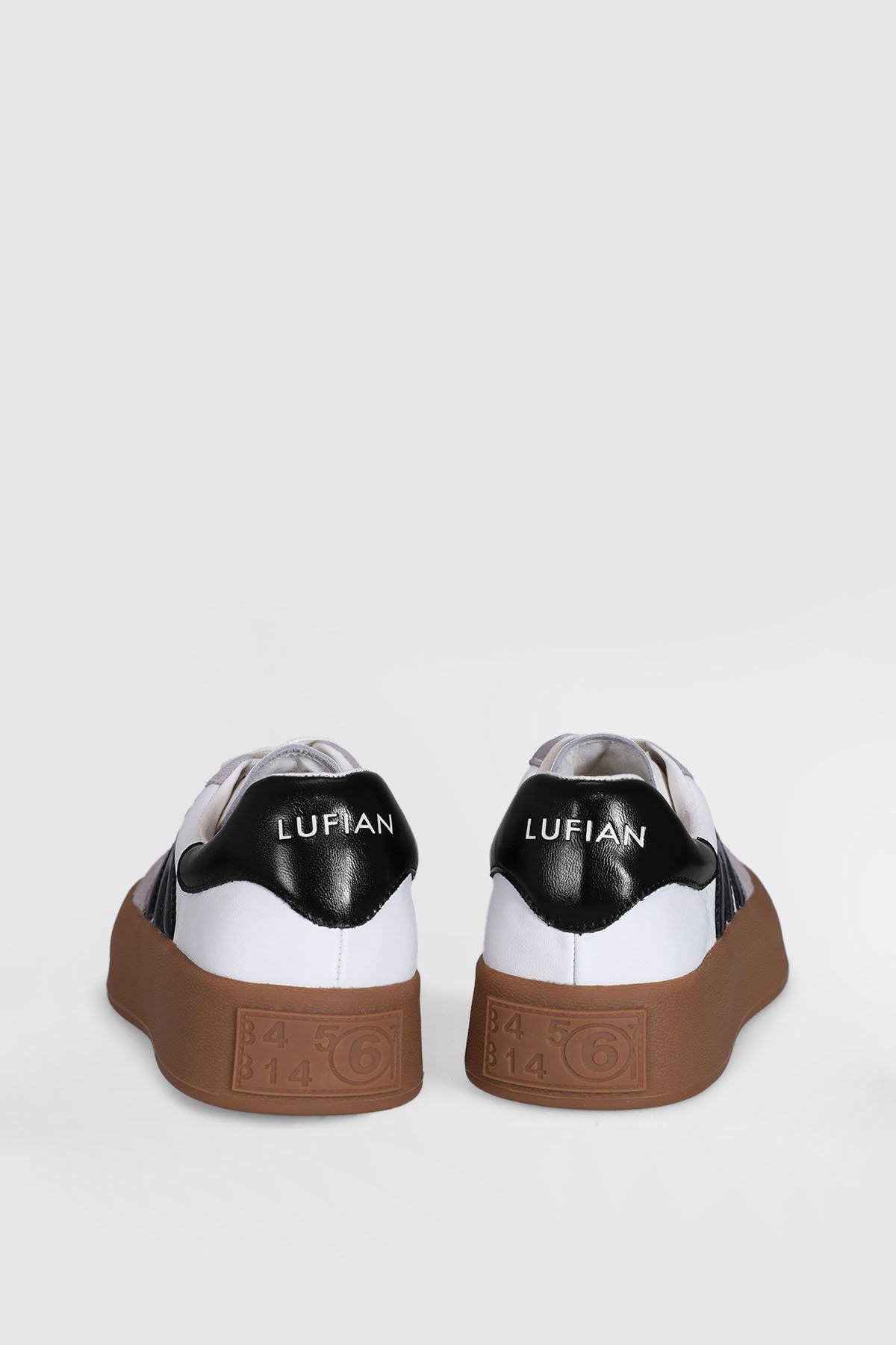 Lufian Kadın Mıra Sneaker Ayakkabı 121230050 Beyaz - 2