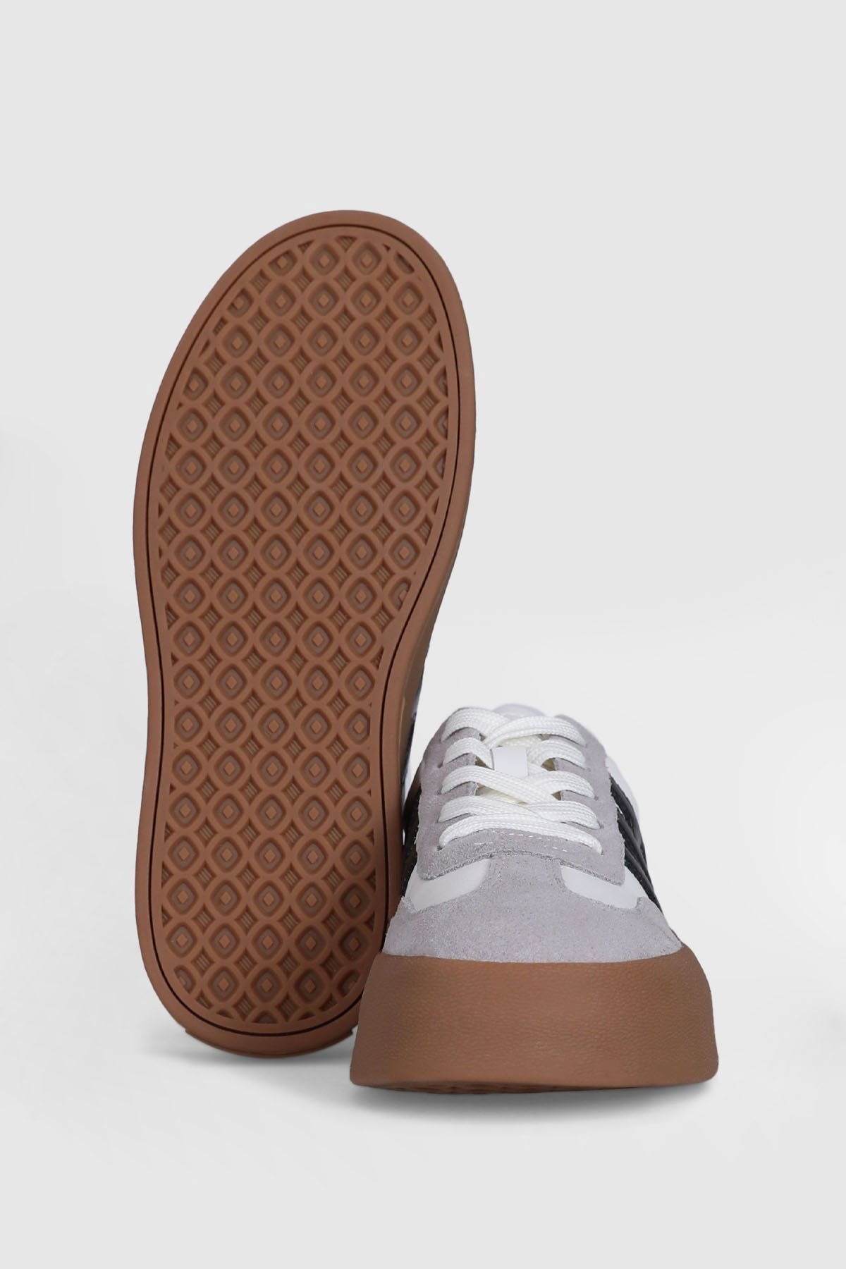 Lufian Kadın Mıra Sneaker Ayakkabı 121230050 Beyaz - 4