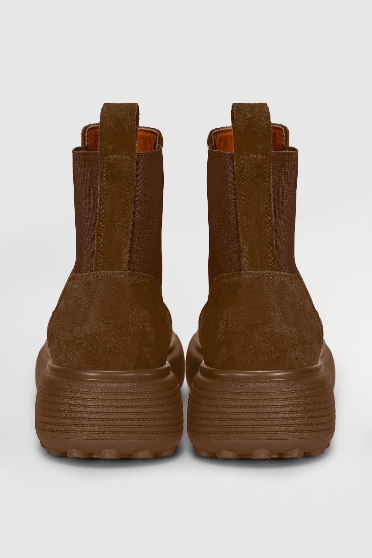 Lufian Kadın Monıca Deri Bot 122230048 Camel - 3