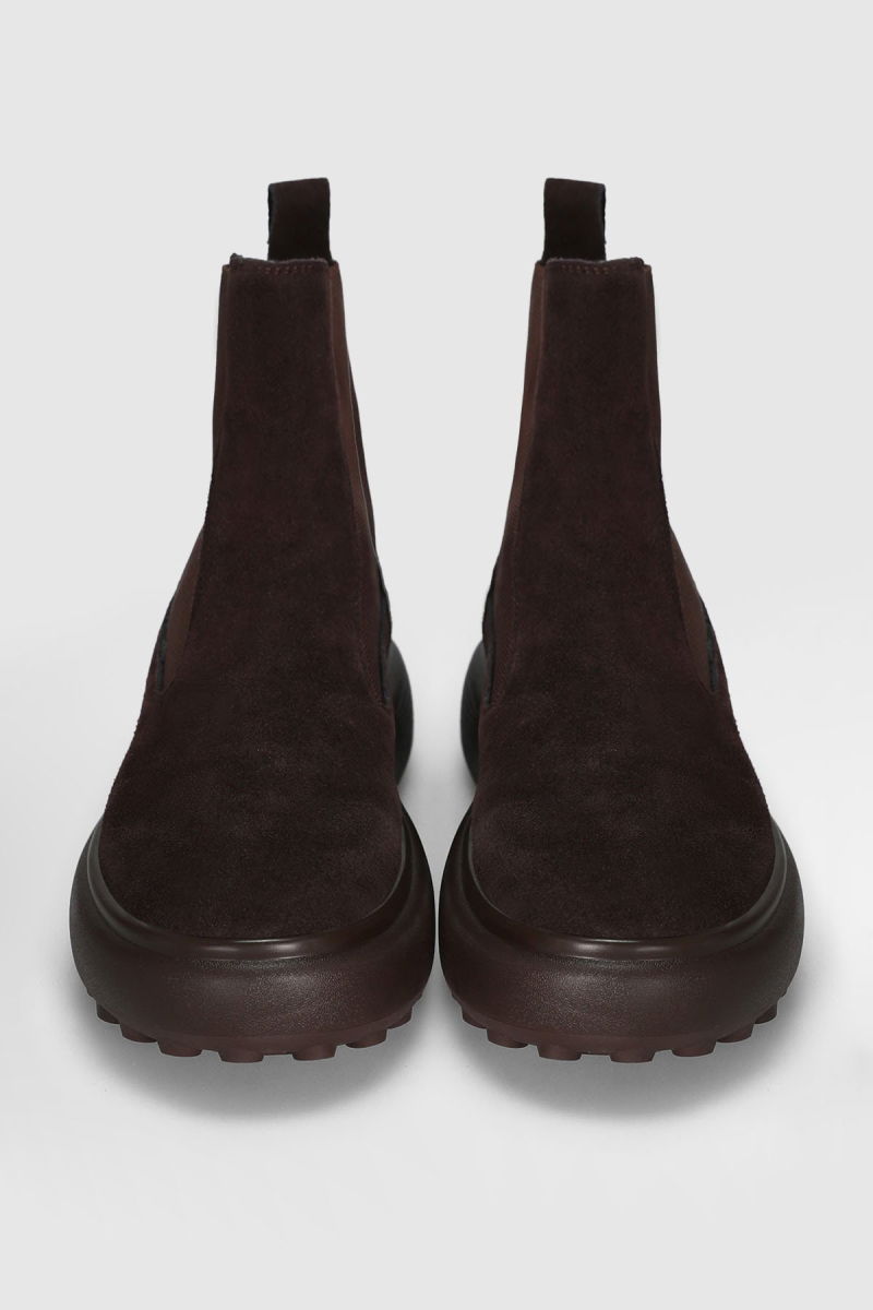 Lufian Kadın Monıca Deri Bot 122230048 Kahverengi - 3