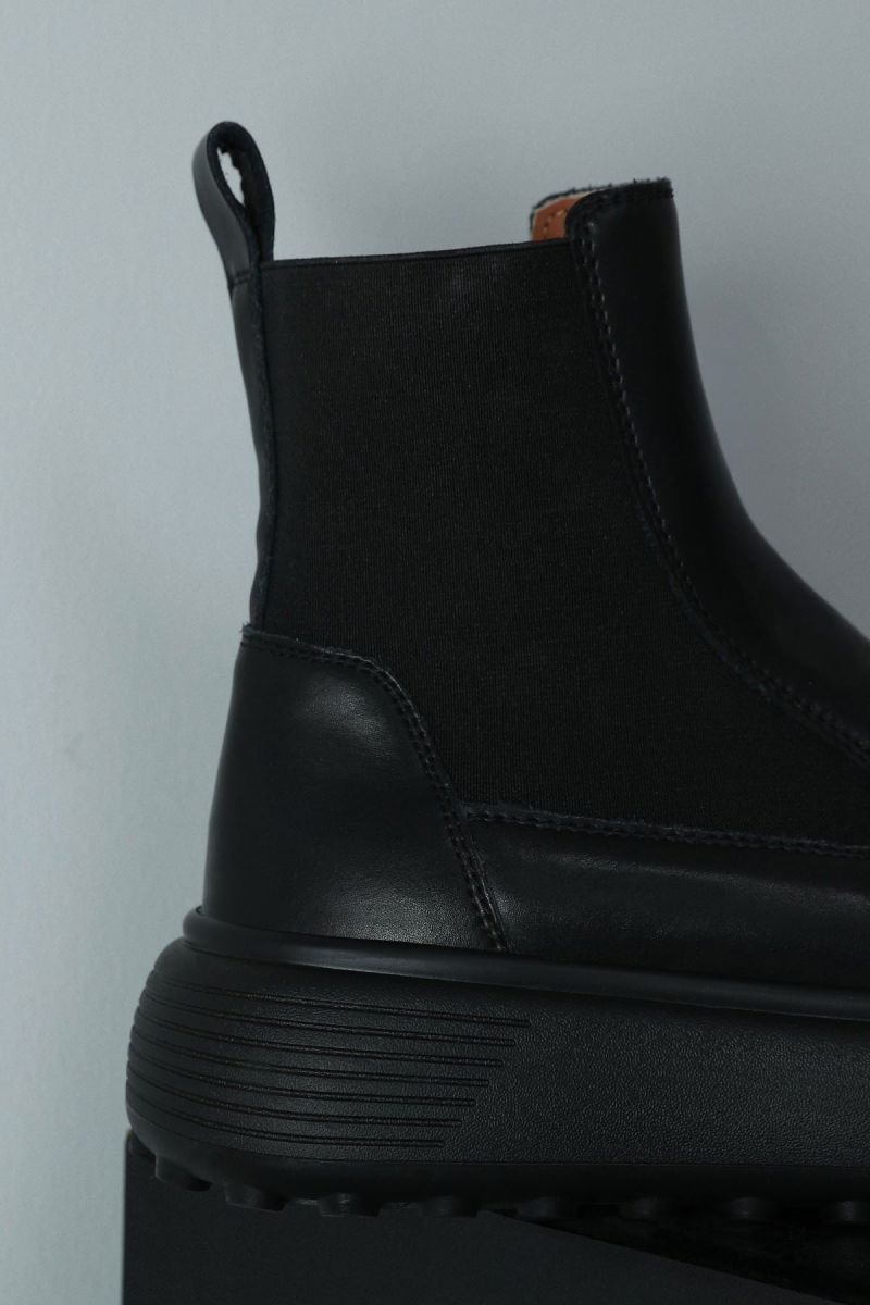 Lufian Kadın Monıca Deri Bot 122230048 Siyah - 2