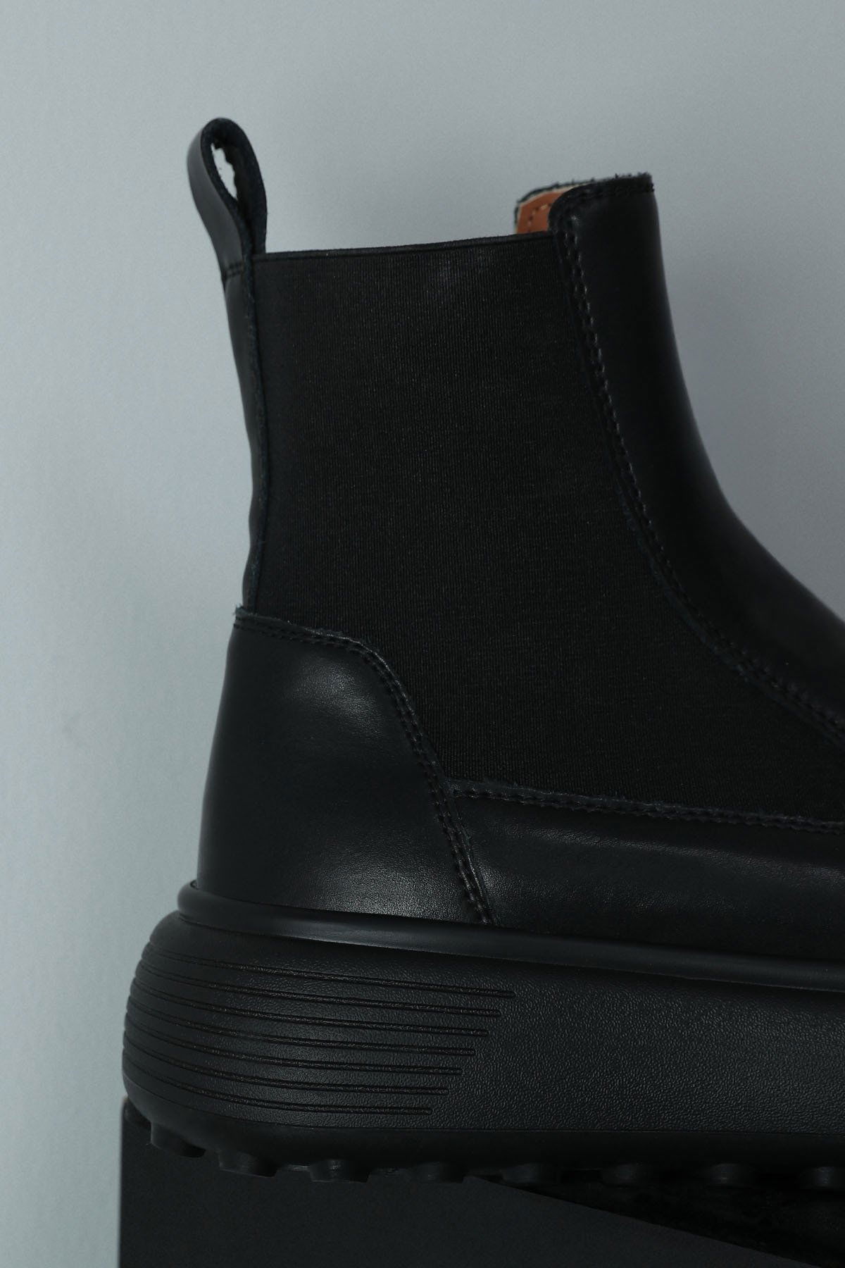 Lufian Kadın Monıca Deri Bot 122230048 Siyah - 2