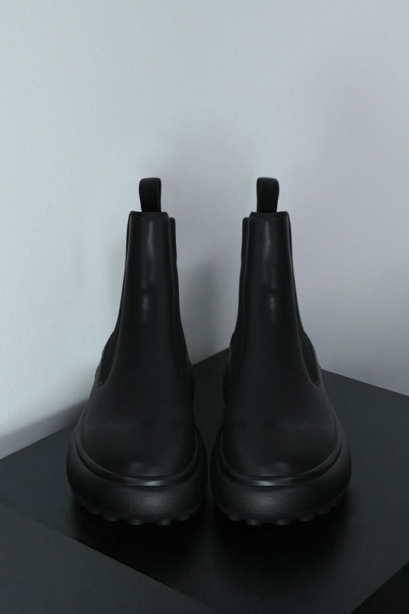 Lufian Kadın Monıca Deri Bot 122230048 Siyah - 3