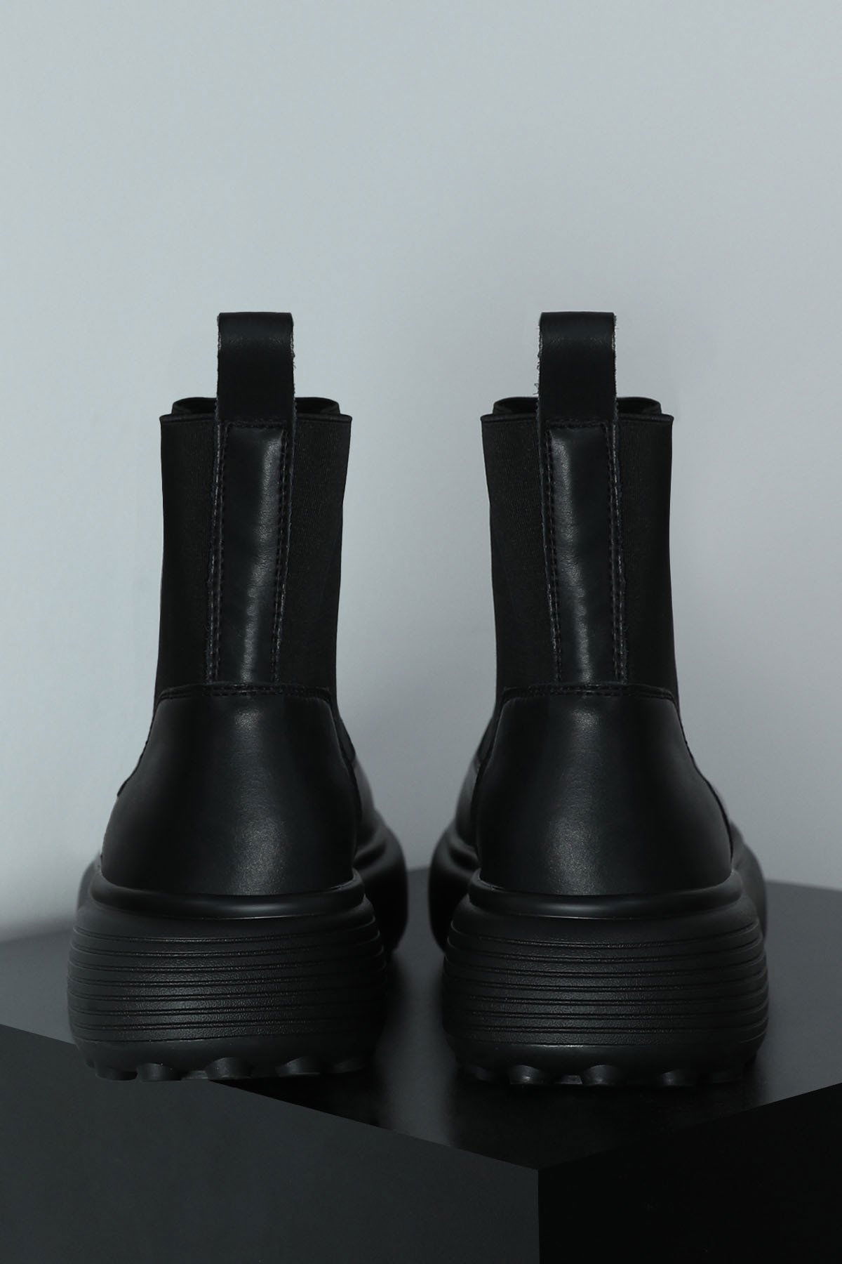 Lufian Kadın Monıca Deri Bot 122230048 Siyah - 4