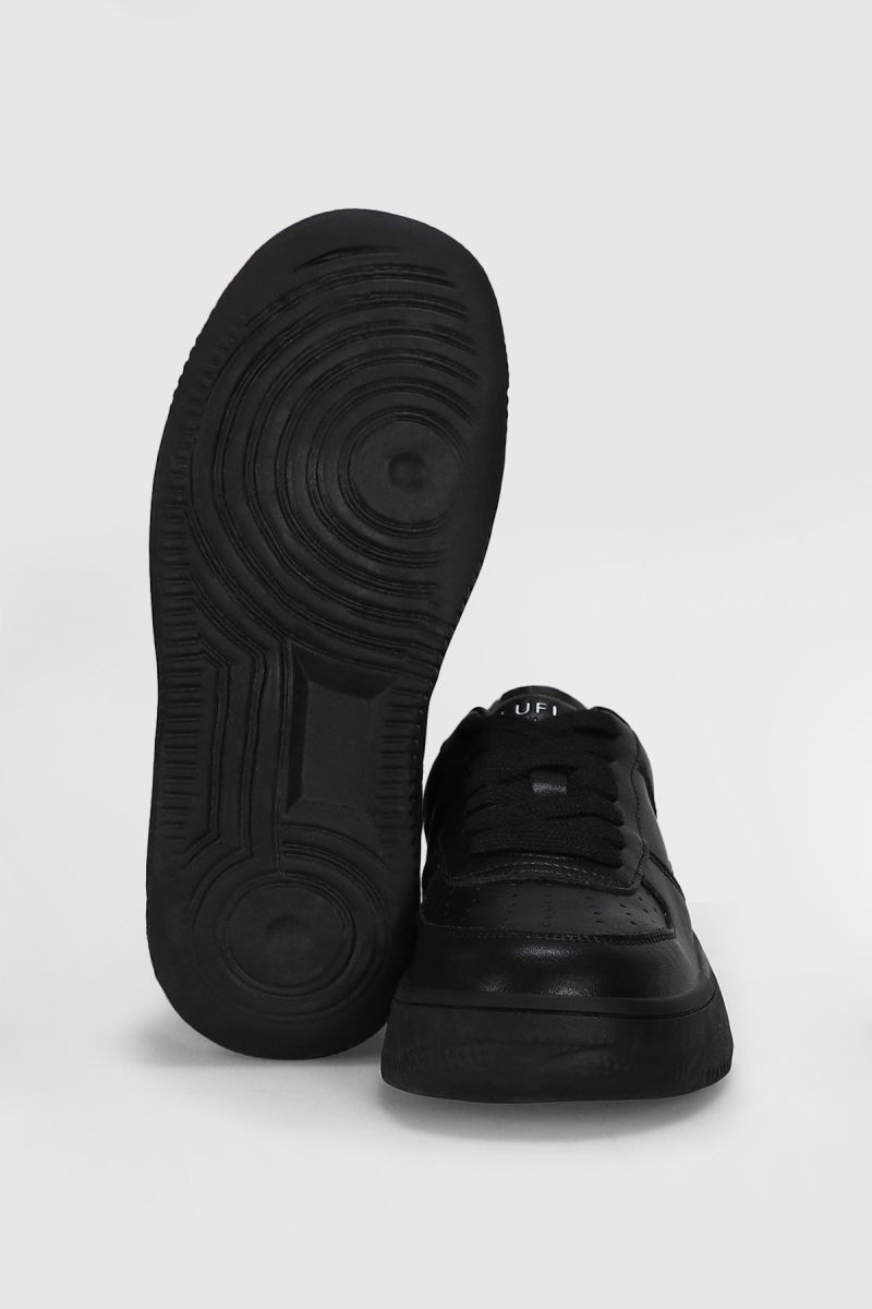 Lufian Kadın Natalı Sneaker Ayakkabı 122230041 Siyah - 5