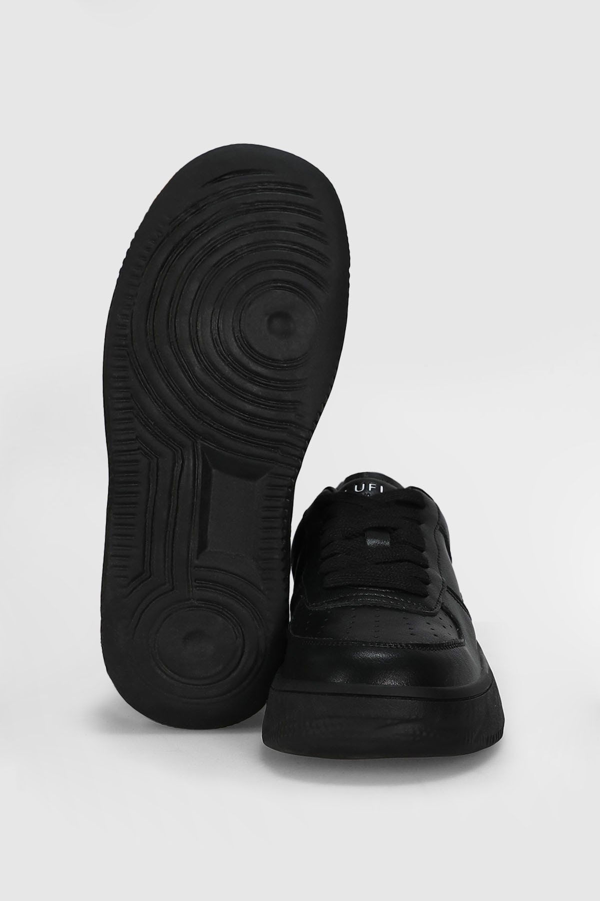 Lufian Kadın Natalı Sneaker Ayakkabı 122230041 Siyah - 5