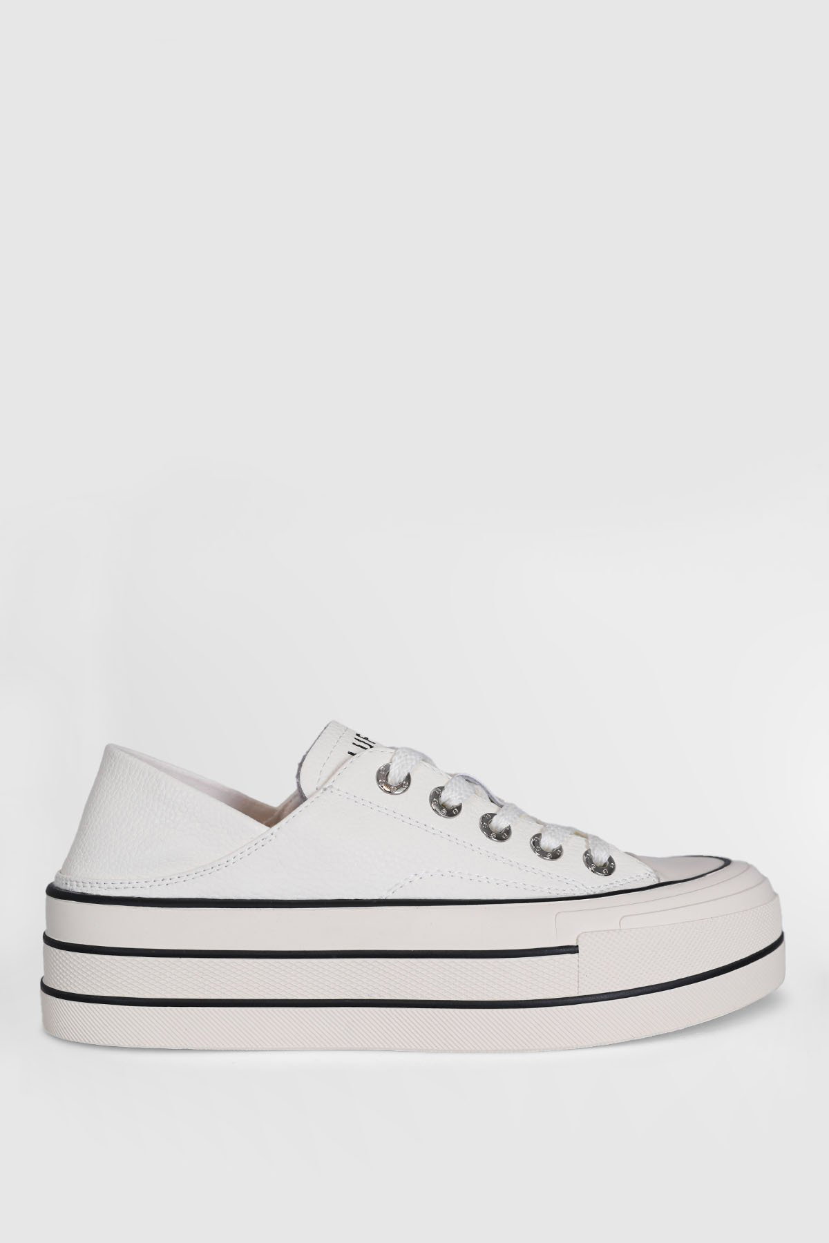 Lufian Kadın Pamela Sneaker Ayakkabı 121230091 Beyaz - 1