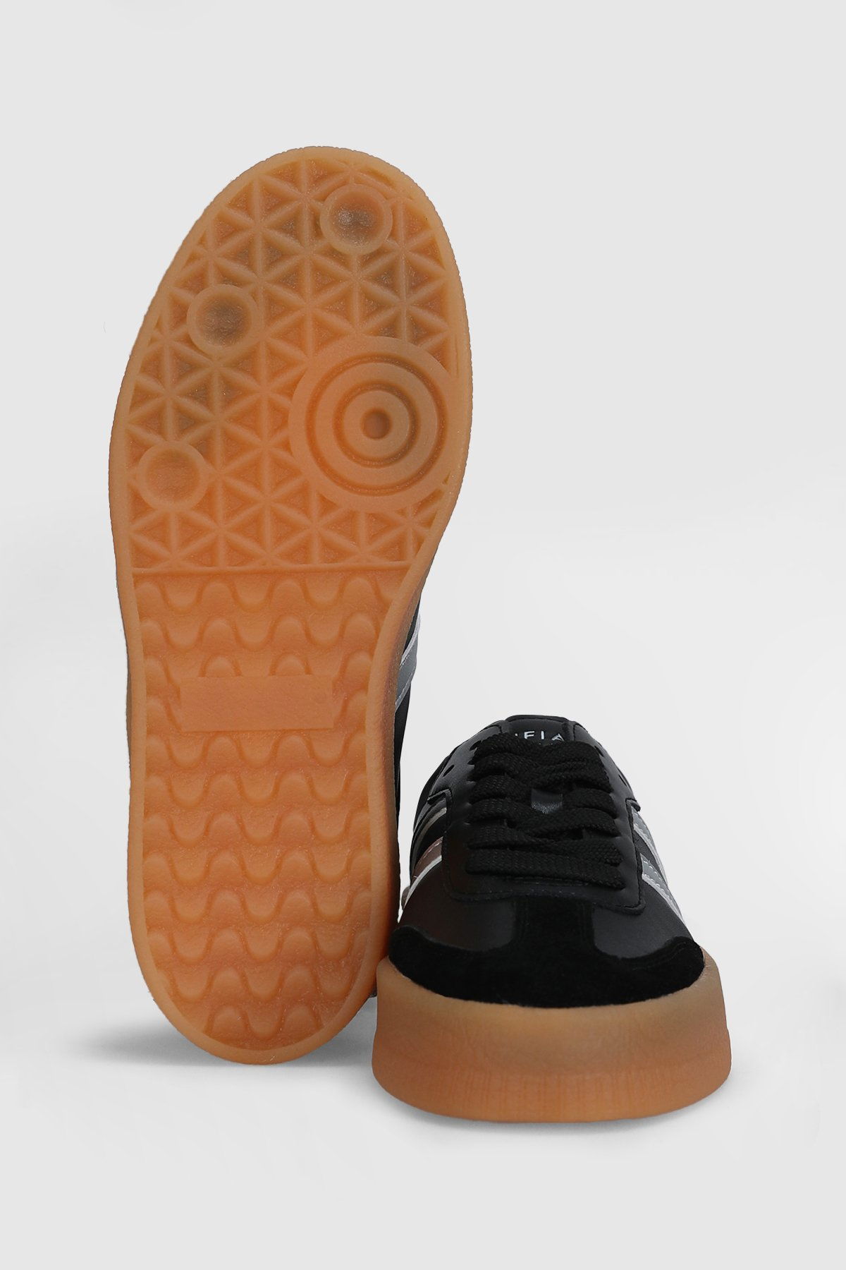 Lufian Kadın Stella Sneaker Ayakkabı 122230030 Siyah - 4