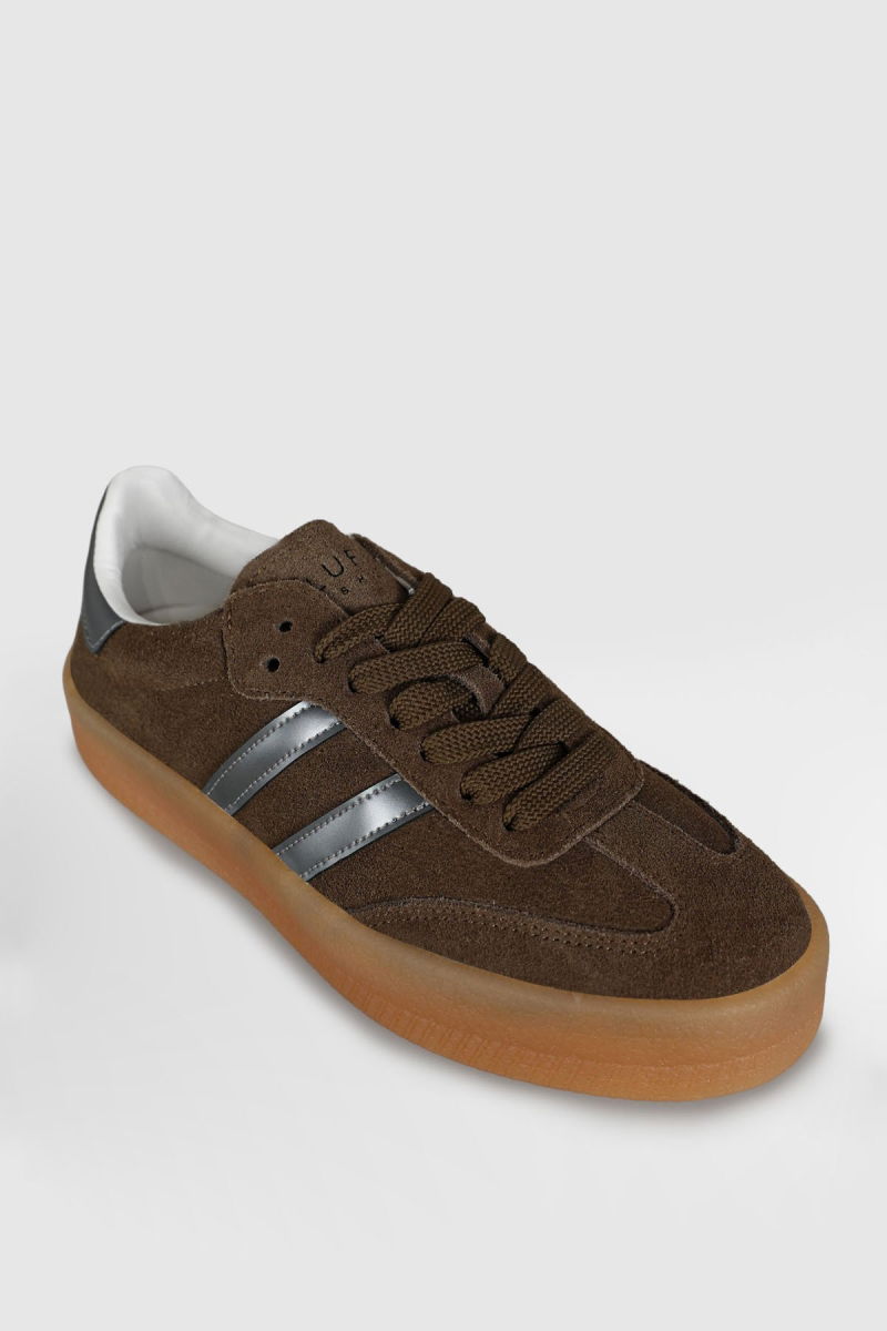 Lufian Kadın Stella Sneaker Ayakkabı 122230043 Kum - 2