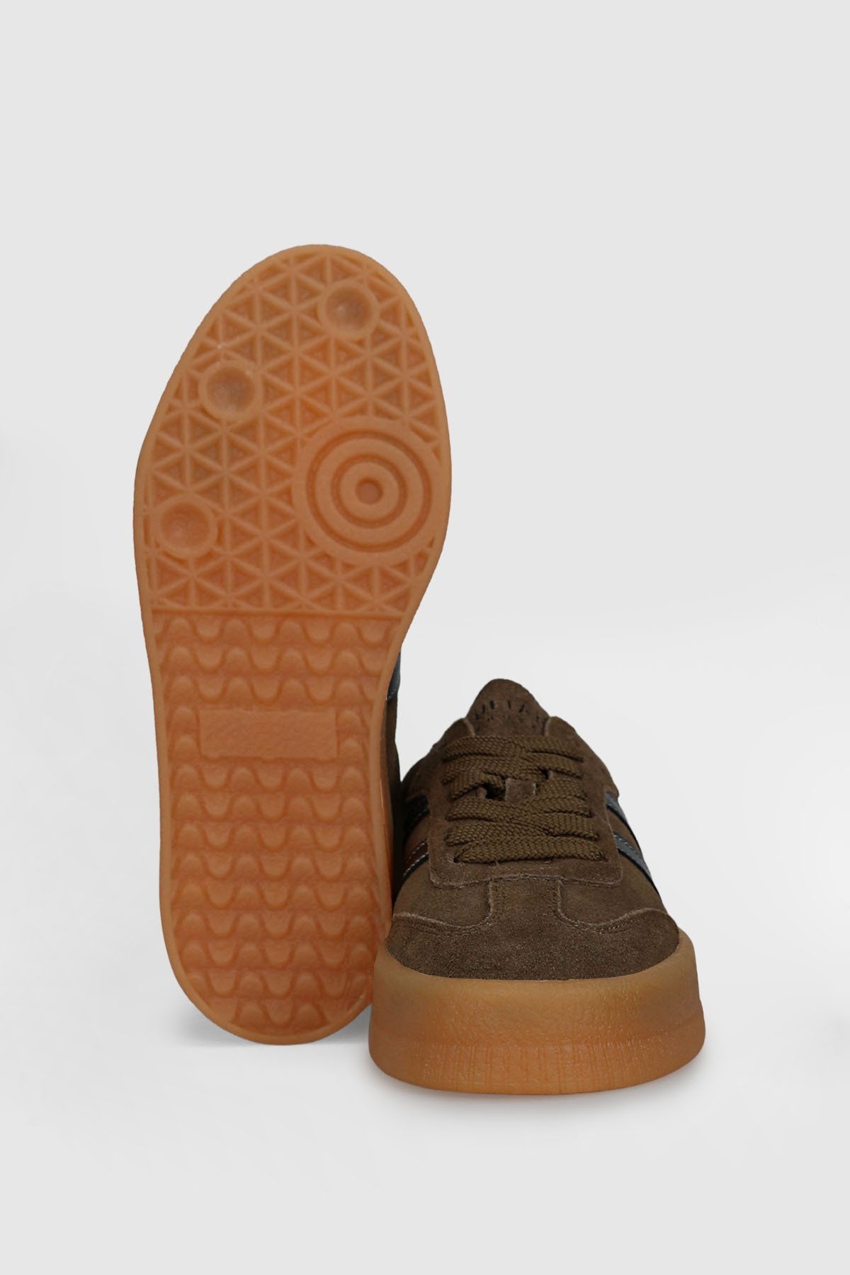 Lufian Kadın Stella Sneaker Ayakkabı 122230043 Kum - 4