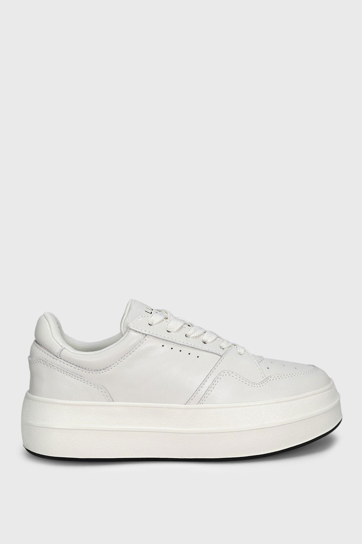 Lufian Kadın Vanessa Sneaker Ayakkabı 122230040 Beyaz - 1