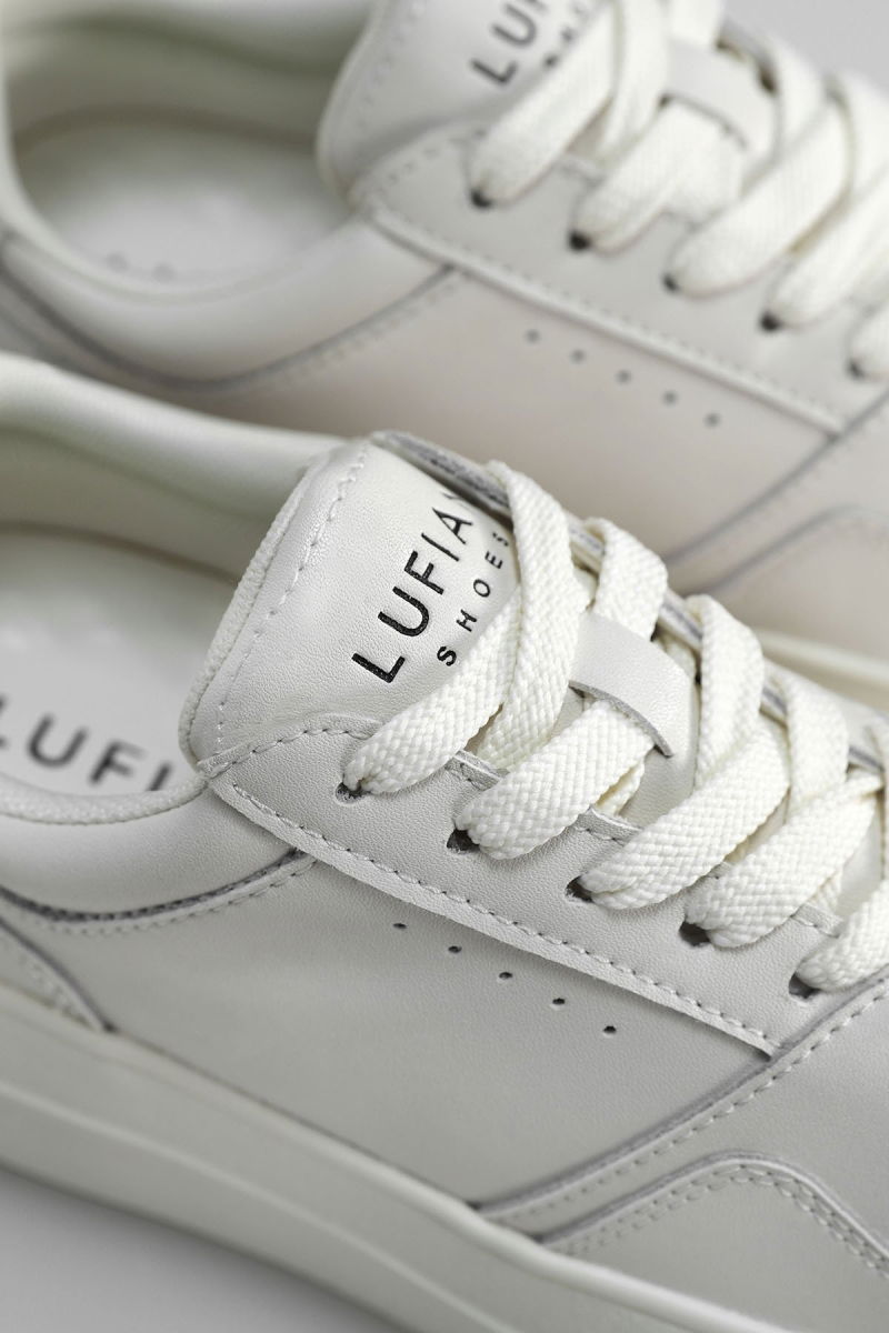 Lufian Kadın Vanessa Sneaker Ayakkabı 122230040 Beyaz - 5