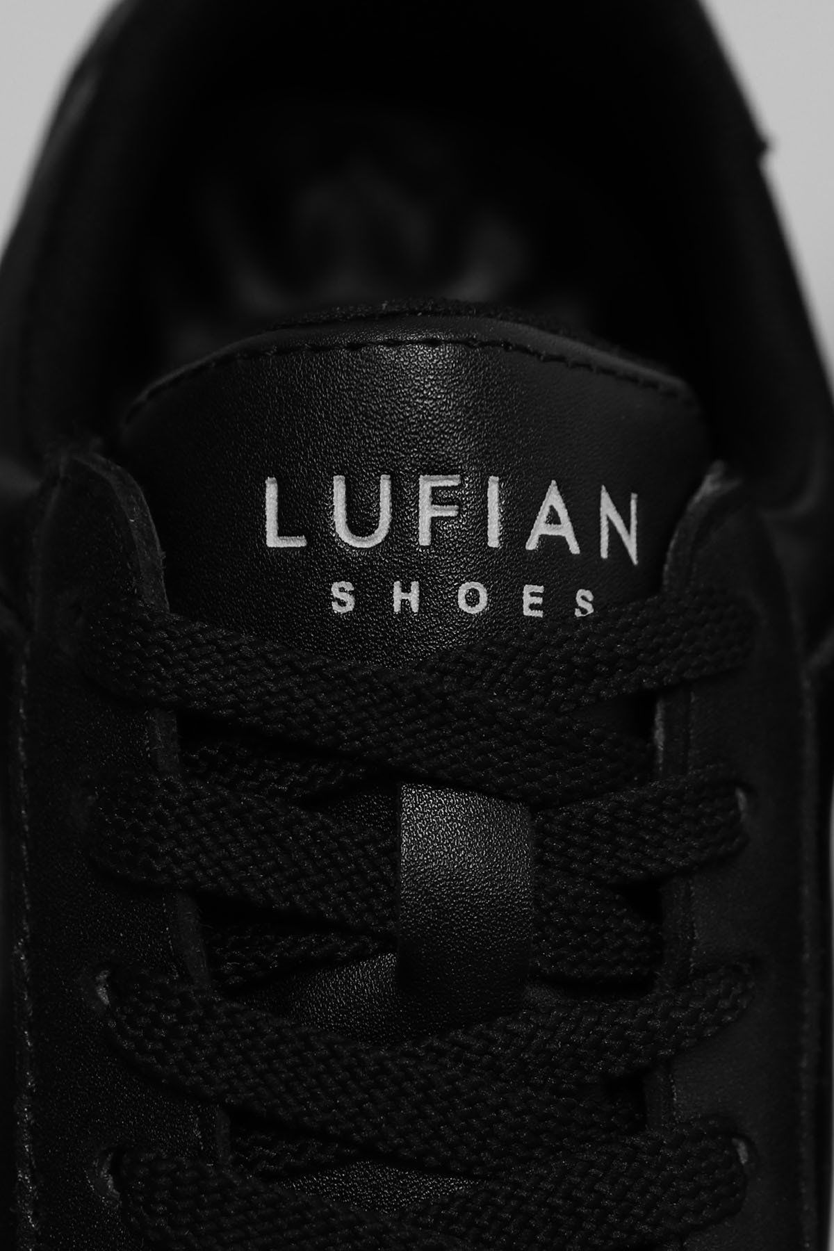 Lufian Kadın Vanessa Sneaker Ayakkabı 122230040 Siyah - 5