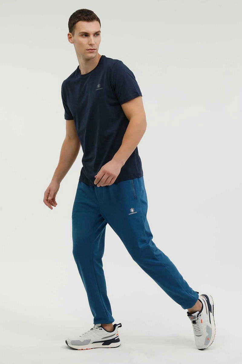 Lumberjack Erkek Aron Jogger Eşofman Altı 6626366 Havacı - 1