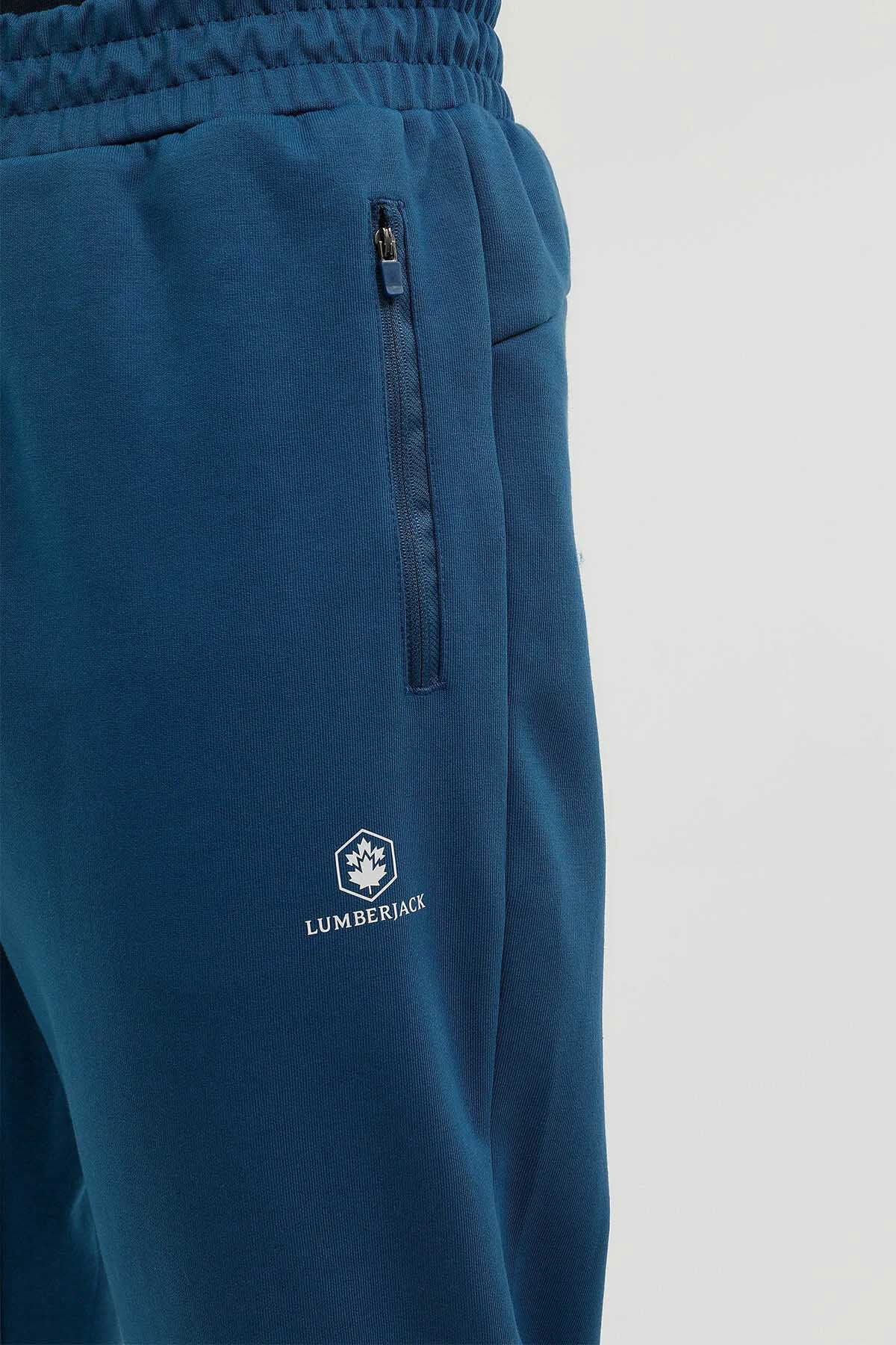 Lumberjack Erkek Aron Jogger Eşofman Altı 6626366 Havacı - 3