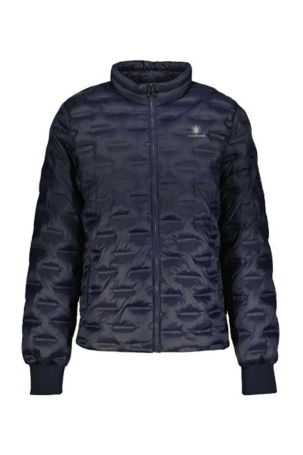 Lumberjack Erkek Su İtici Özellikli Mont AMOTT COAT 3PR Lacivert - 1