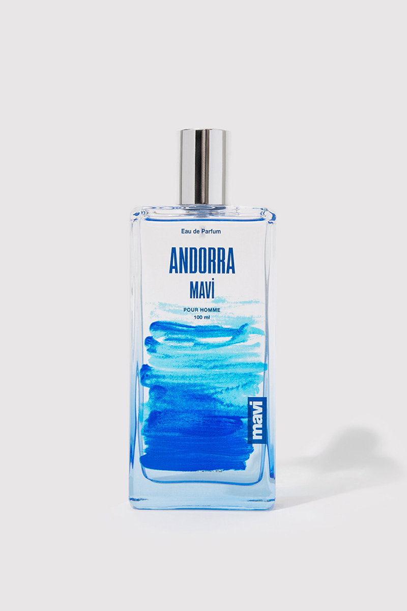 Mavi Erkek Andorra Parfüm EDP 100 ML M090283 Gece Lacivert - 2