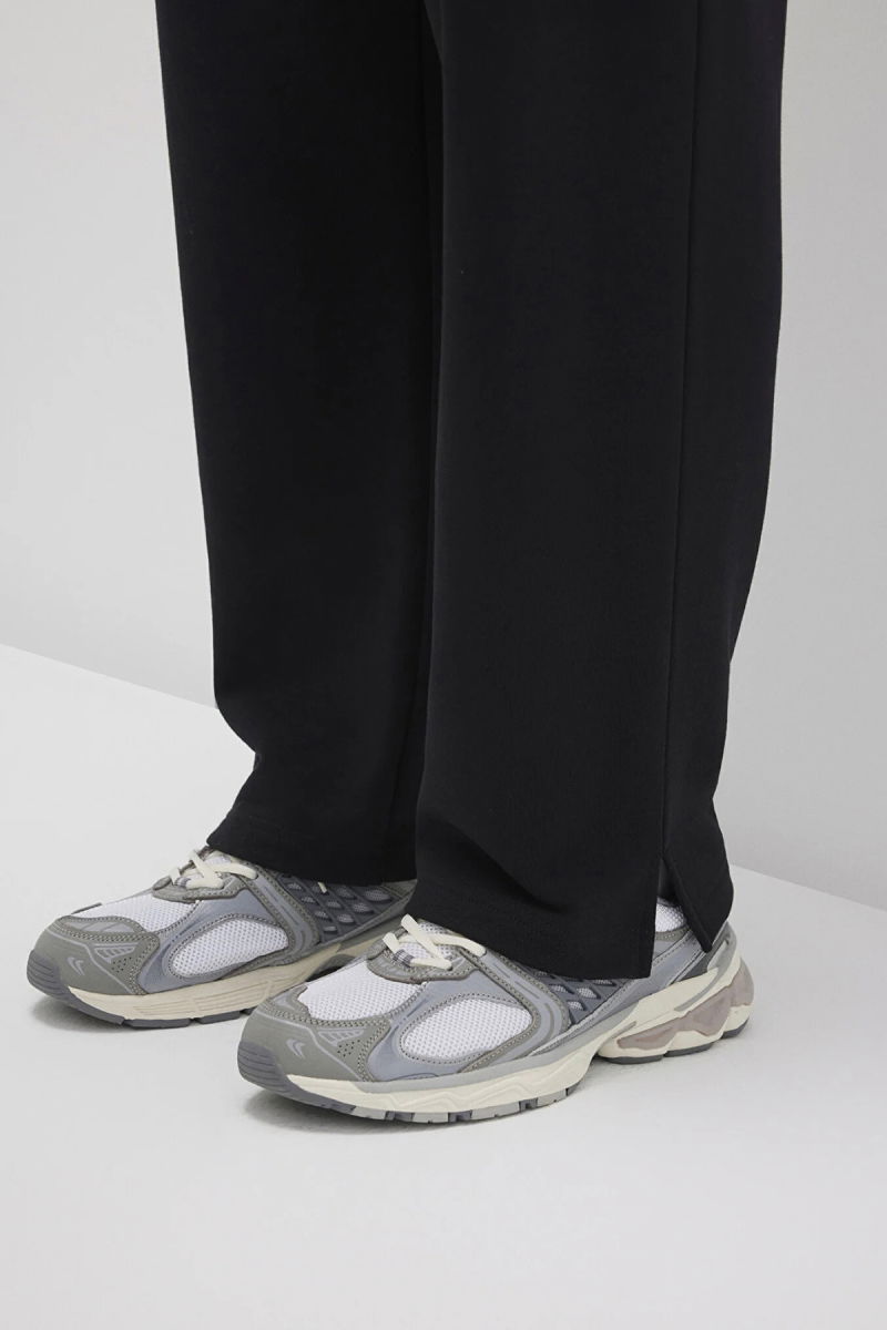 Mavi Erkek Basic Pamuklu Eşofman Altı M0010462 Siyah - 4