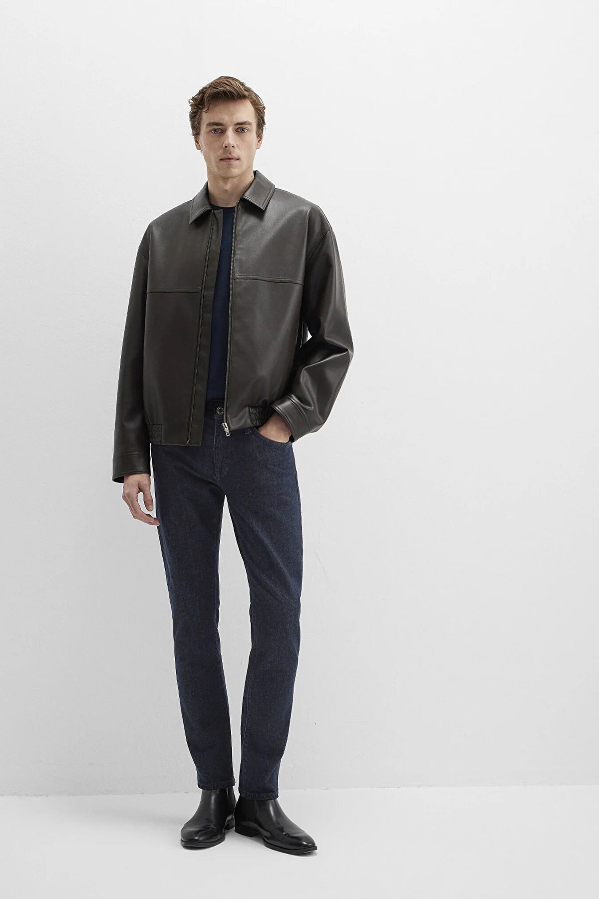 Mavi Erkek Edition Rinse Jean Pantolon 0831 Lacivert - 1