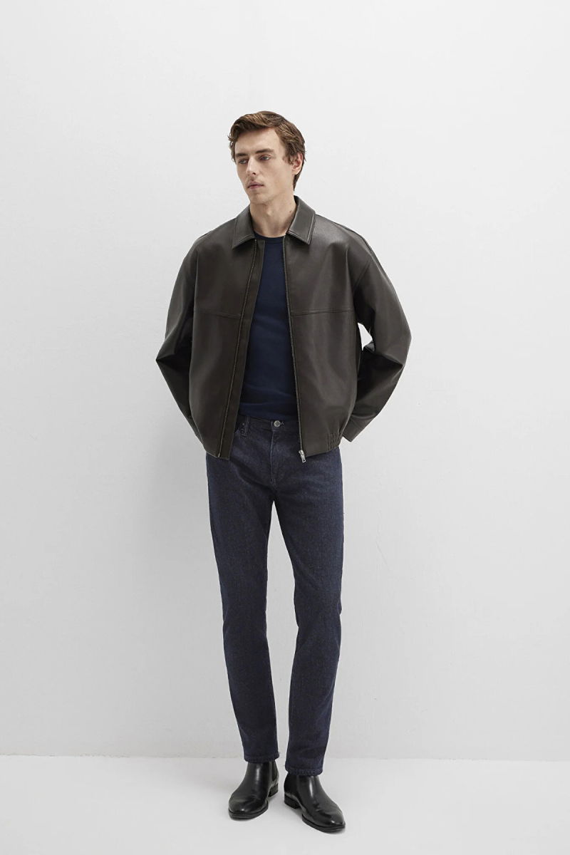 Mavi Erkek Edition Rinse Jean Pantolon 0831 Lacivert - 2