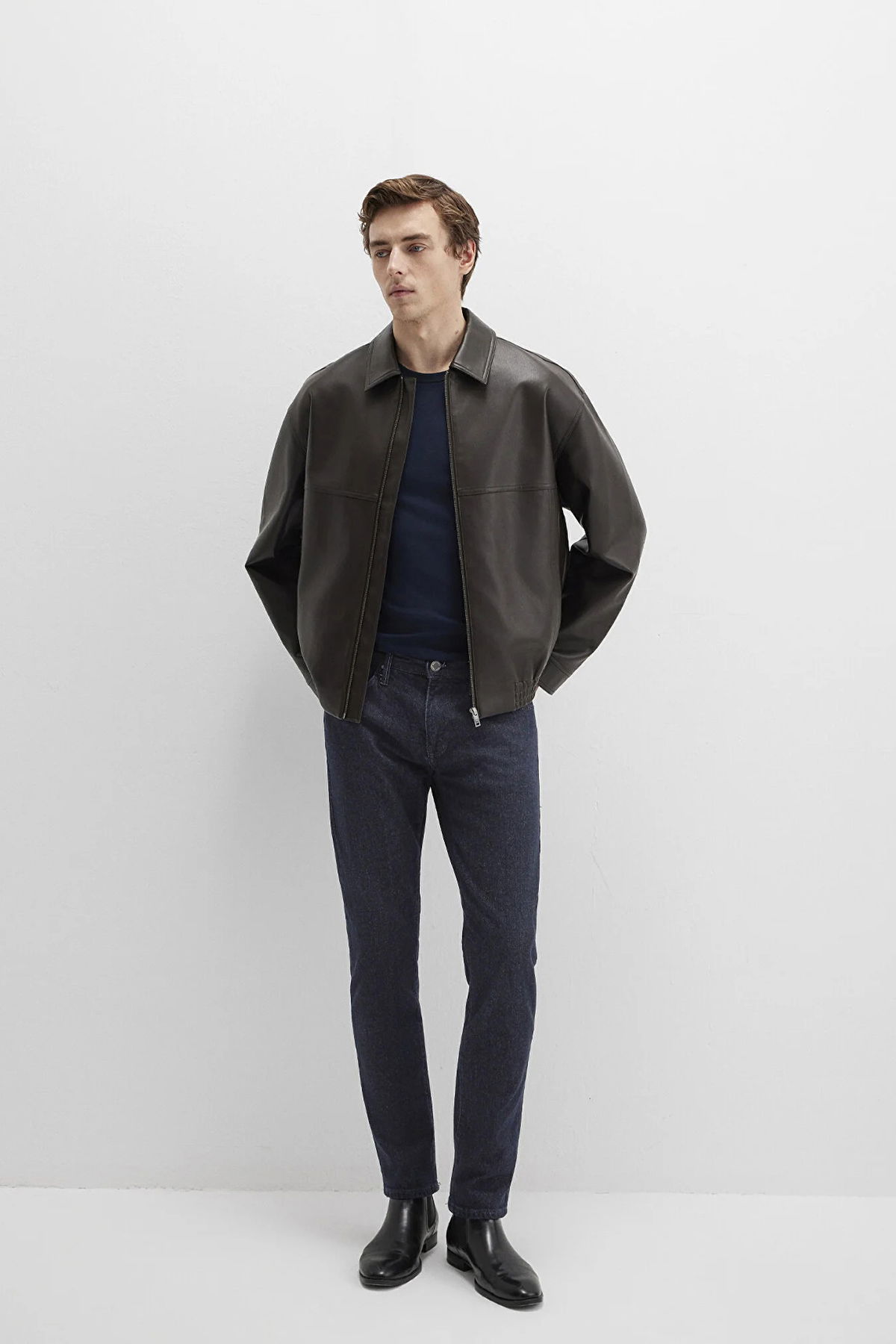 Mavi Erkek Edition Rinse Jean Pantolon 0831 Lacivert - 2