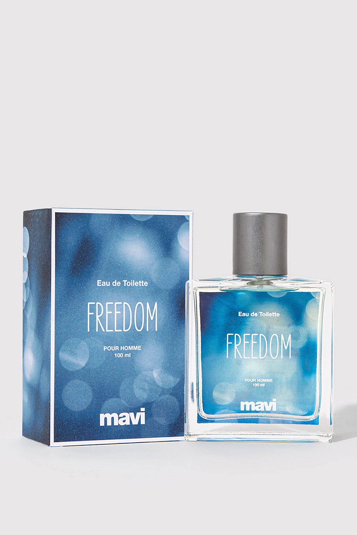 Mavi Erkek Freedom Parfüm Edt 100 ML M091330 Gece Lacivert - 1