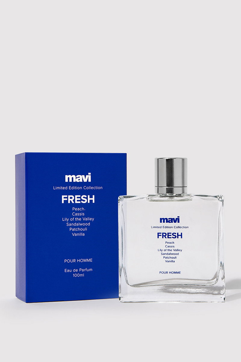 Mavi Erkek Fresh Parfüm EDP 100 ML M0910240 Saks-Mavi - Mavi