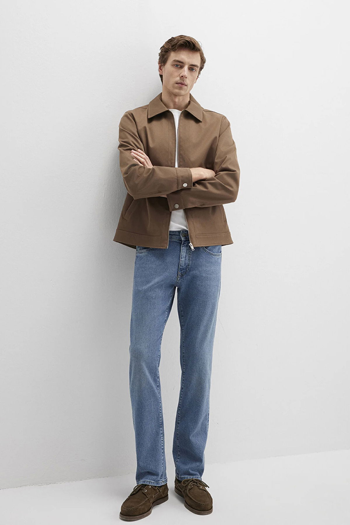 Mavi Erkek Hunter 90lar Jean Pantolon M0020289268 Mavi - 1