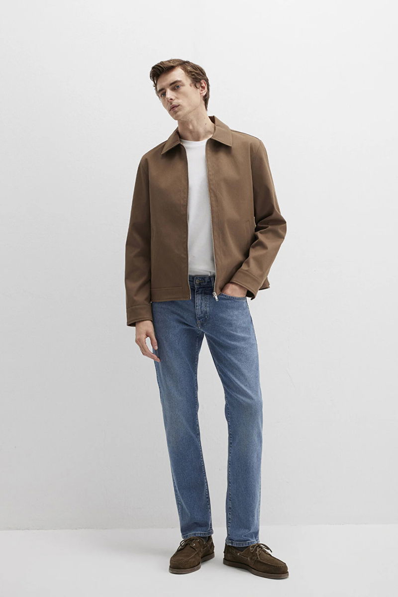 Mavi Erkek Hunter 90lar Jean Pantolon M0020289268 Mavi - 2