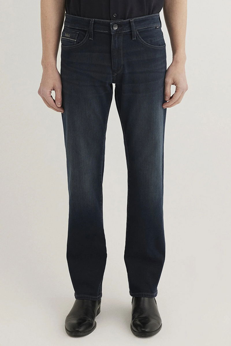 Mavi Erkek Hunter Jean Pantolon M0020231891 Lacivert - 3