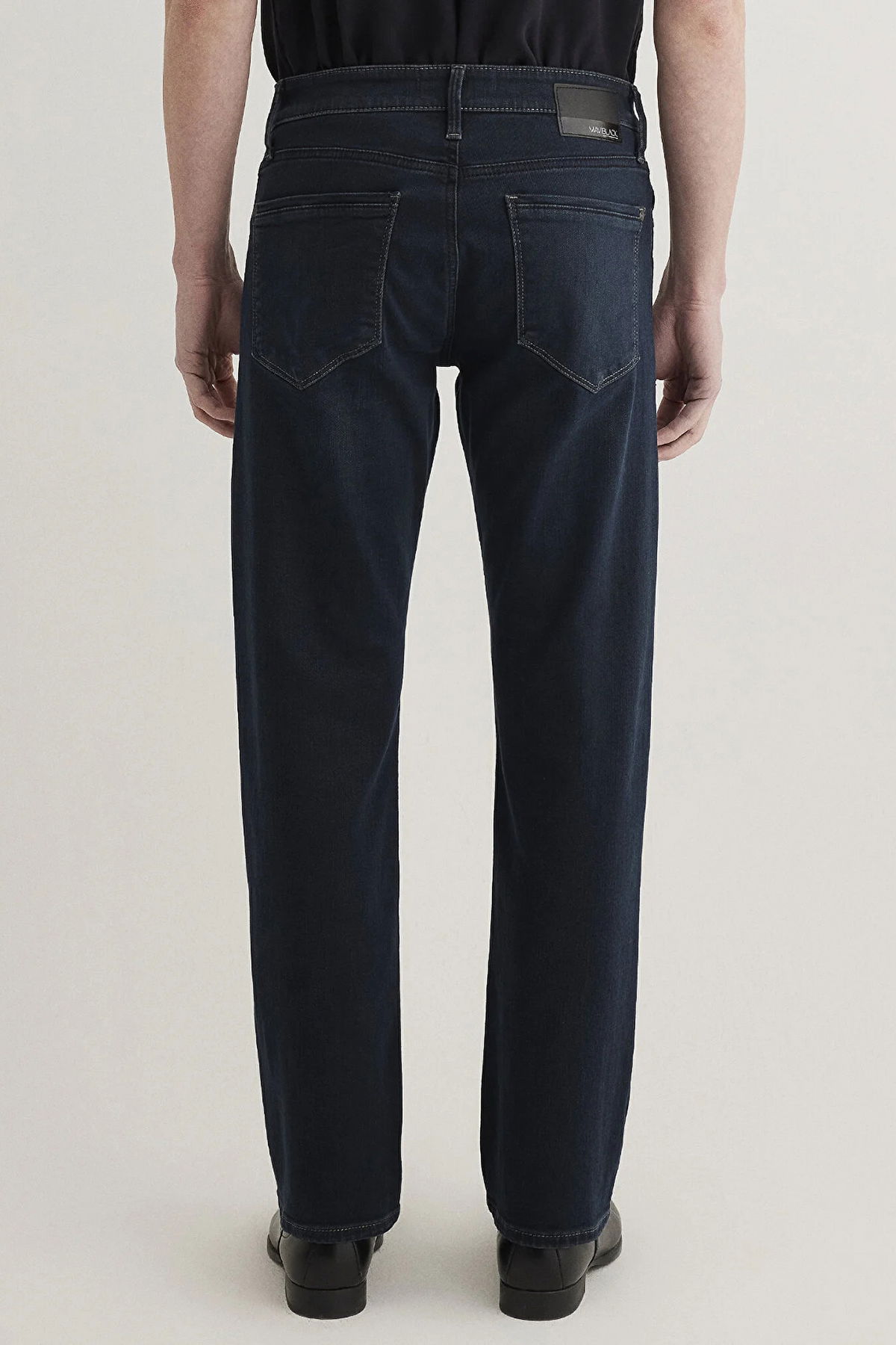 Mavi Erkek Hunter Jean Pantolon M0020231891 Lacivert - 5