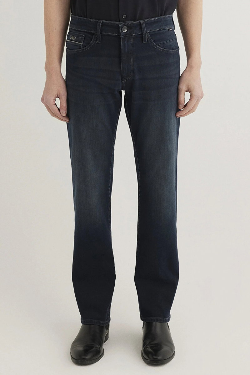 Mavi Erkek Hunter Jean Pantolon M0020231891 Lacivert - 3