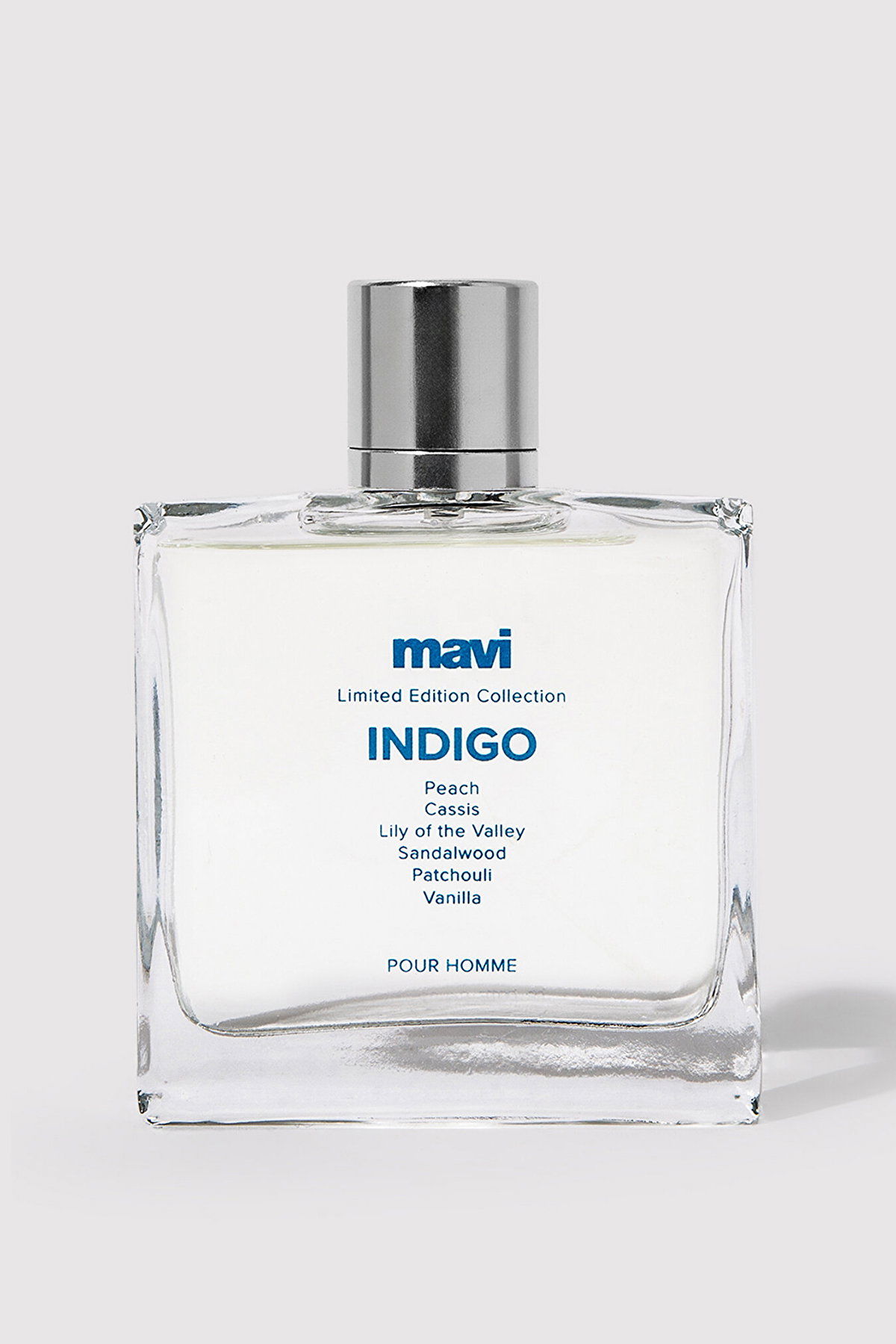Mavi Erkek Indigo Parfüm EDP 100 ML M0910572 Koyu Lacivert - 2