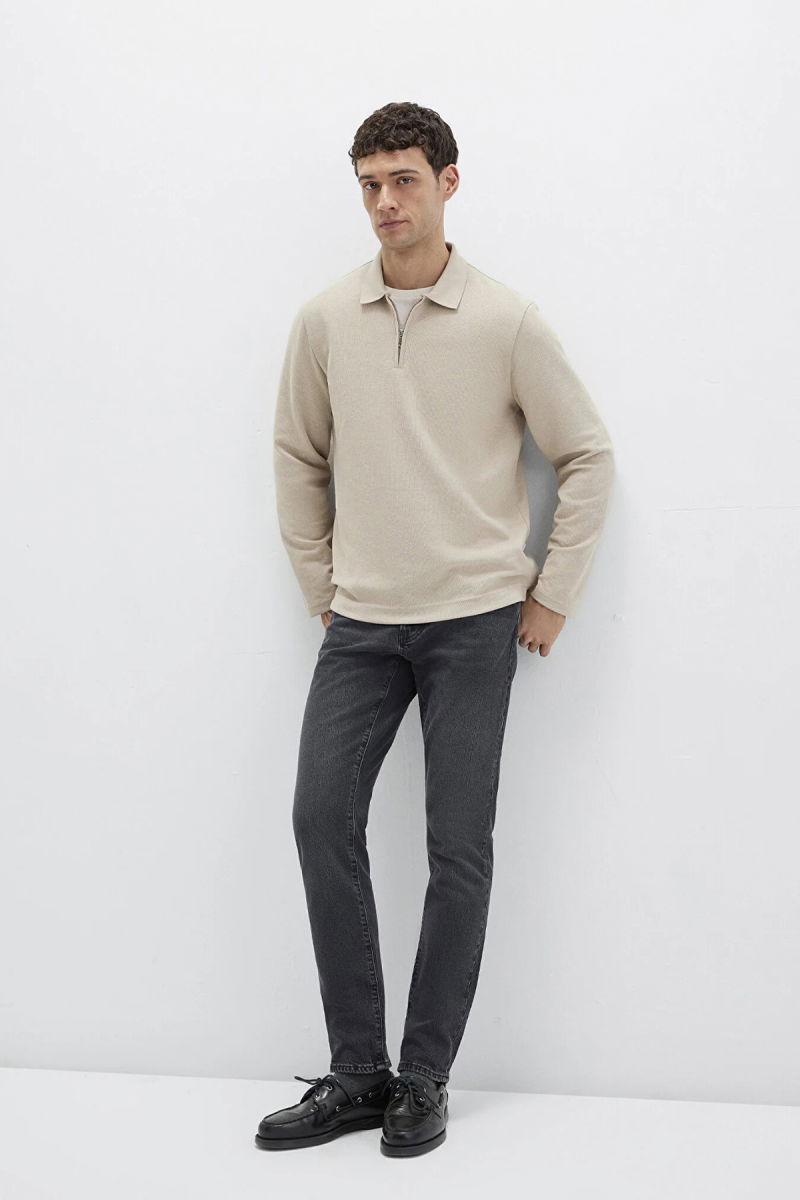 Mavi Erkek Jake Classic Jean Pantolon M0042288295 Antrasit - Mavi