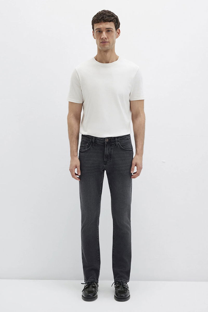 Mavi Erkek Jake Classic Jean Pantolon M0042288295 Antrasit - 2