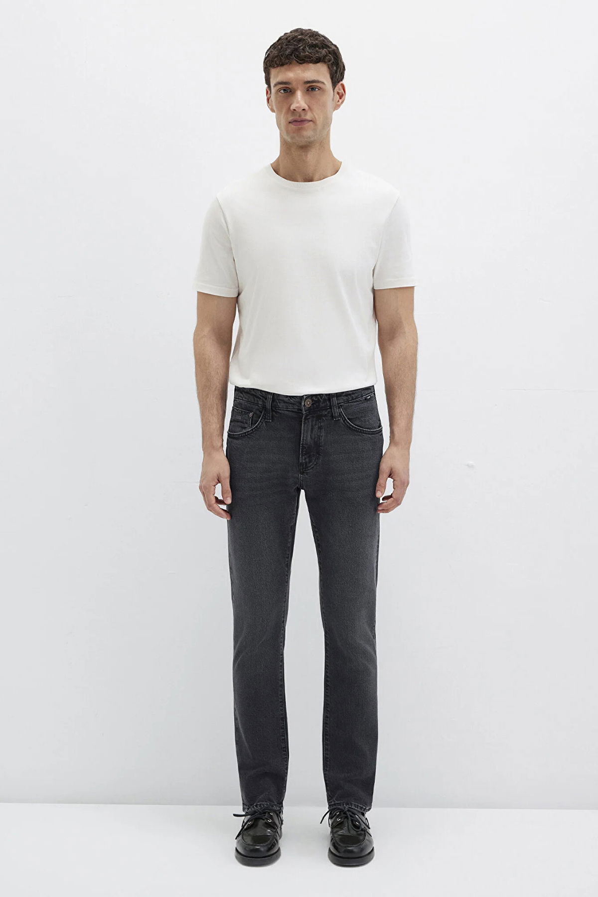 Mavi Erkek Jake Classic Jean Pantolon M0042288295 Antrasit - 2