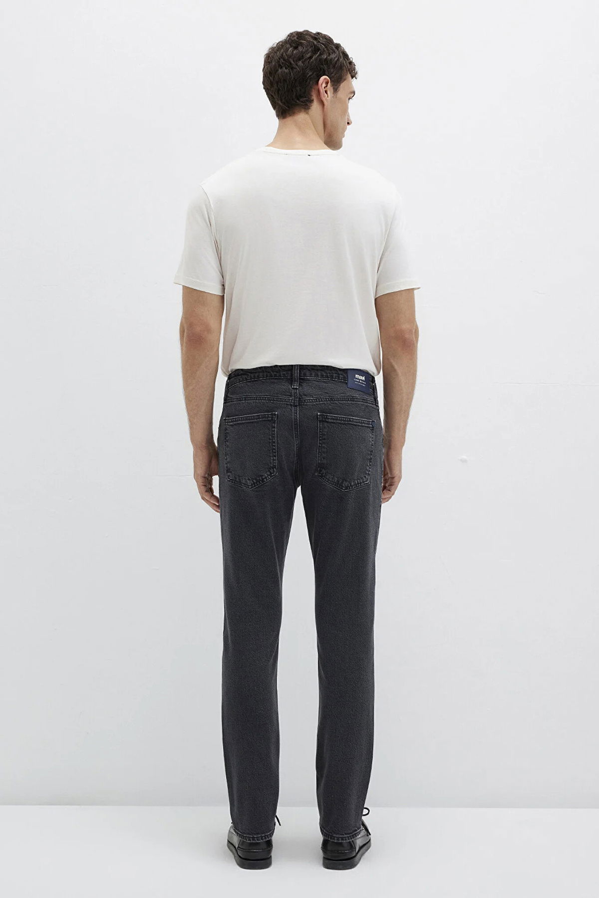 Mavi Erkek Jake Classic Jean Pantolon M0042288295 Antrasit - 4