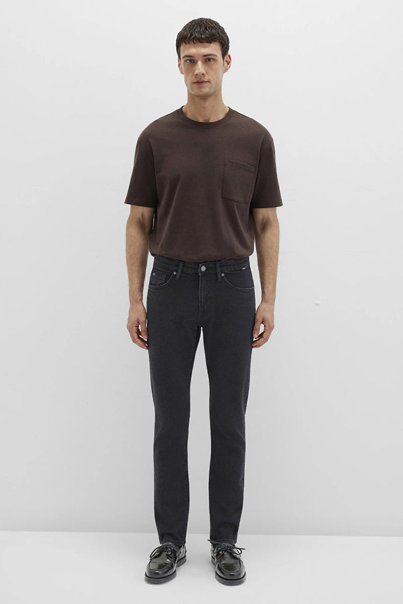 Mavi Erkek Jake Classic Jean Pantolon M0042290642 Siyah - 2