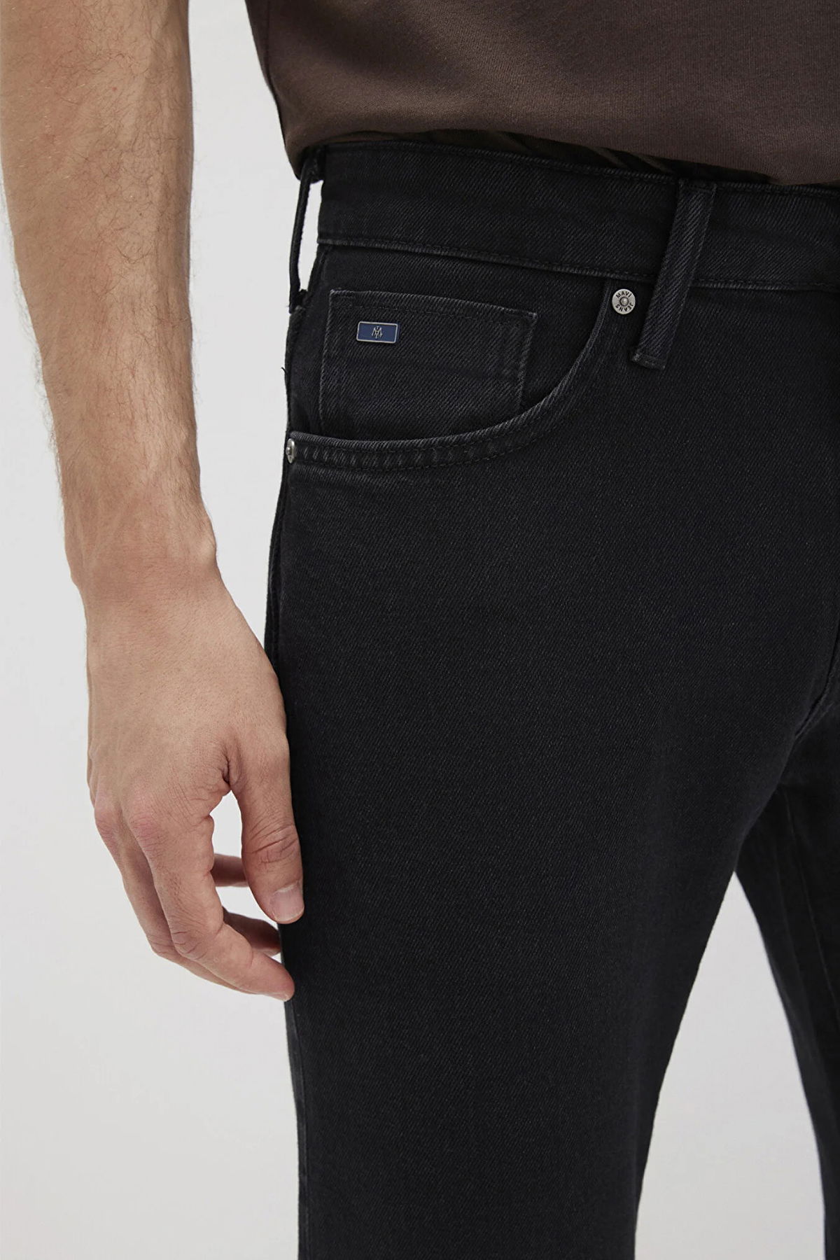 Mavi Erkek Jake Classic Jean Pantolon M0042290642 Siyah - 3