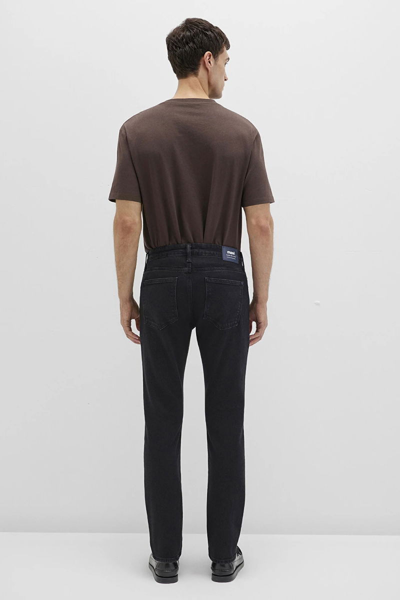 Mavi Erkek Jake Classic Jean Pantolon M0042290642 Siyah - 4