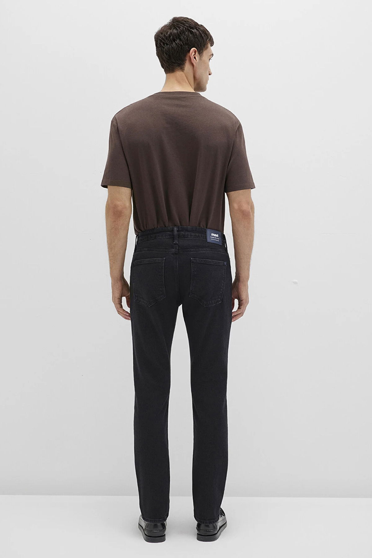 Mavi Erkek Jake Classic Jean Pantolon M0042290642 Siyah - 4