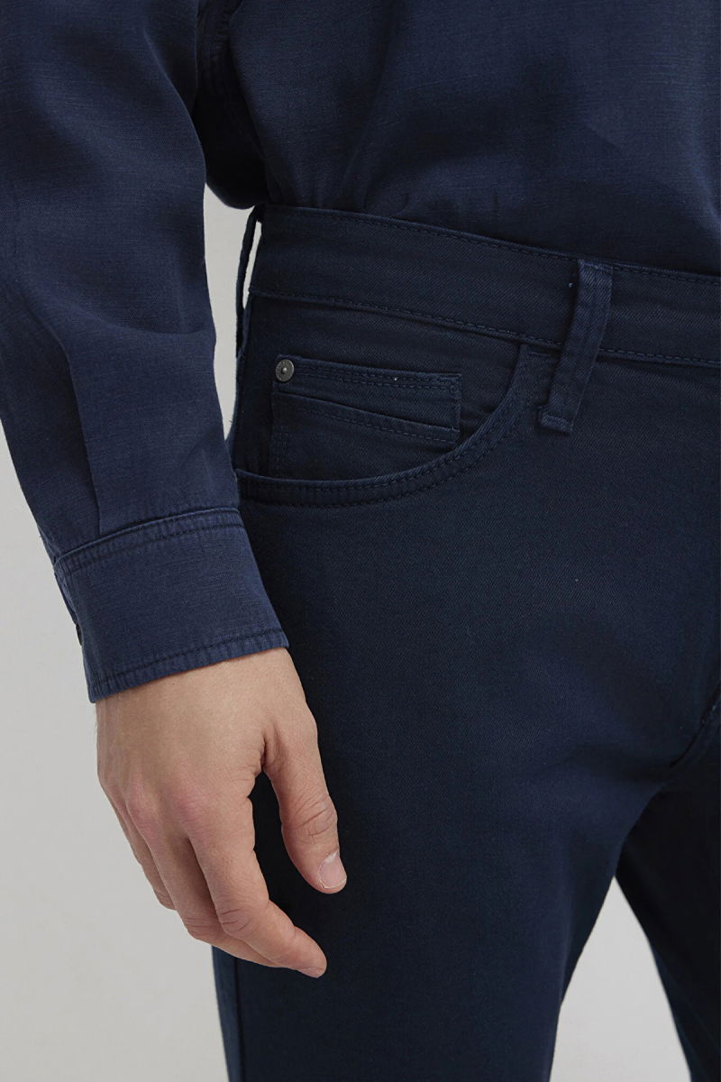 Mavi Erkek Jake Gabardin Pantolon M0042290682 Carbon Comfort - 3